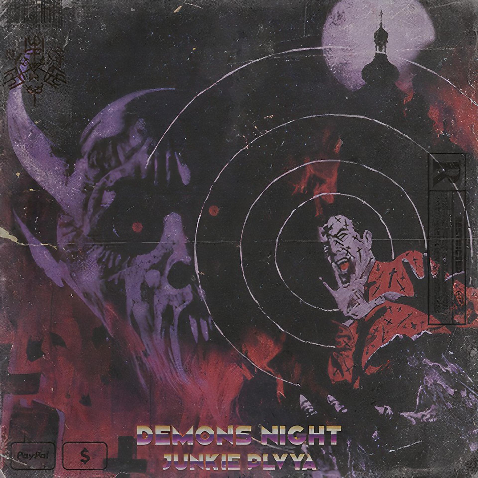 Постер альбома Demons Night