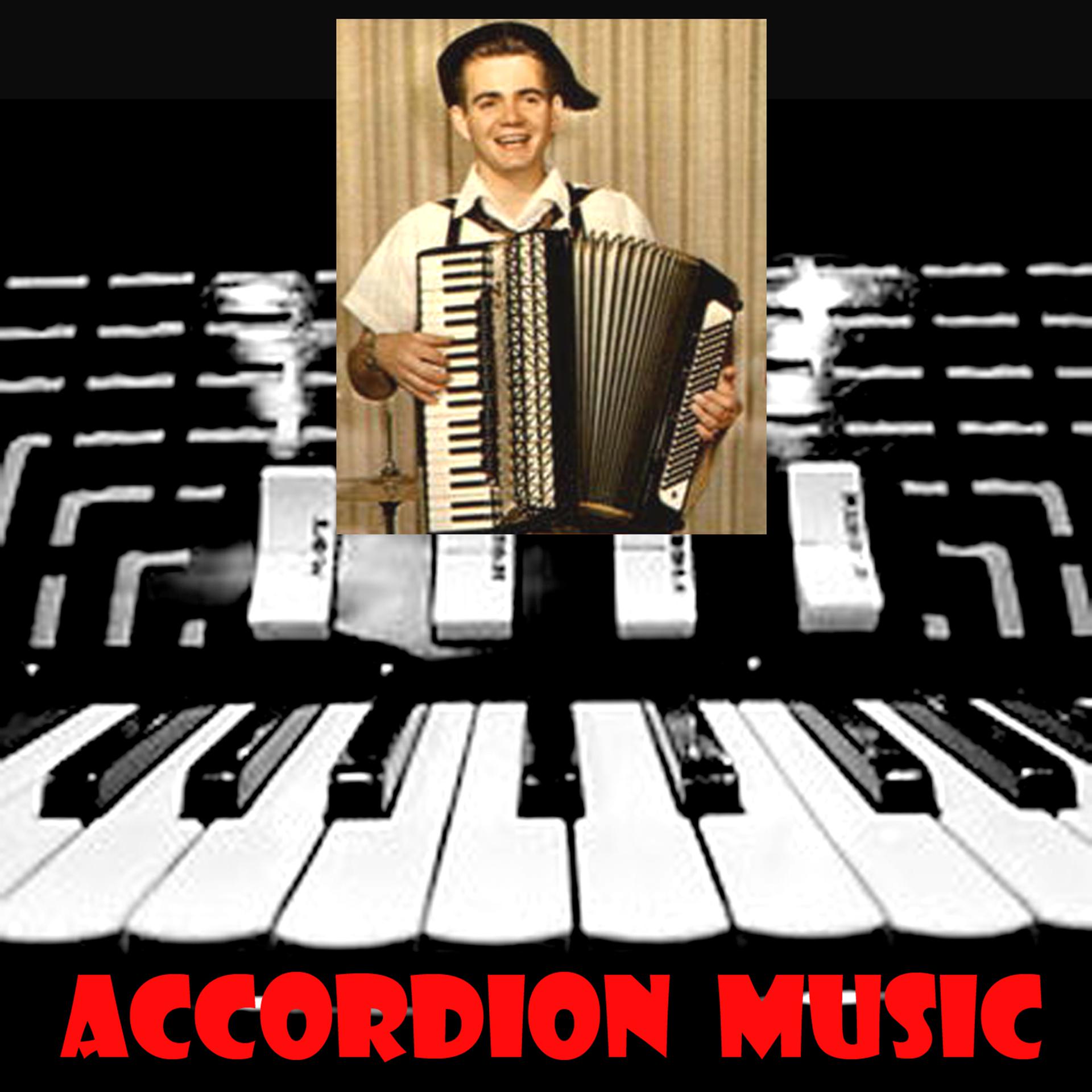 Постер альбома Accordion Music