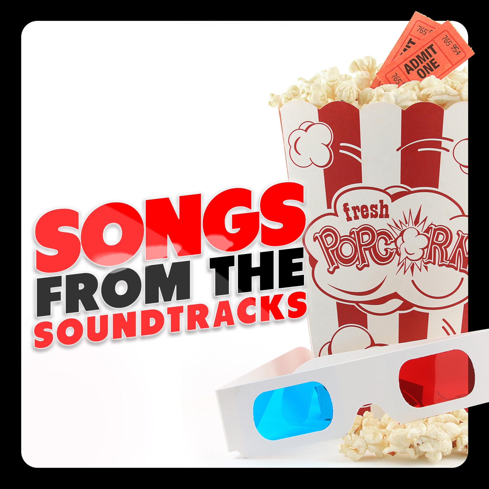 Постер альбома Songs from the Soundtracks