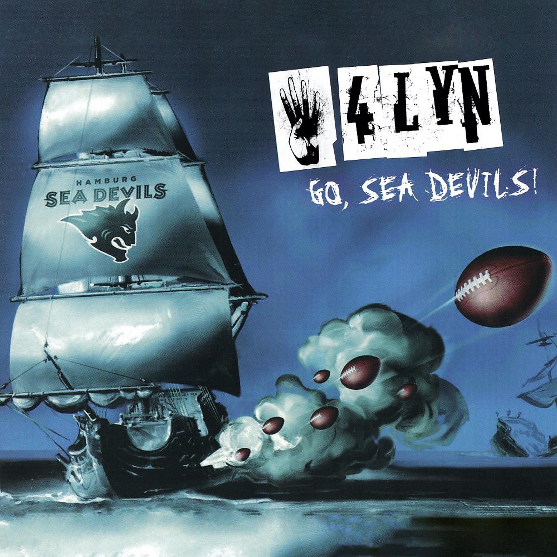 Постер альбома Go, Sea Devils!