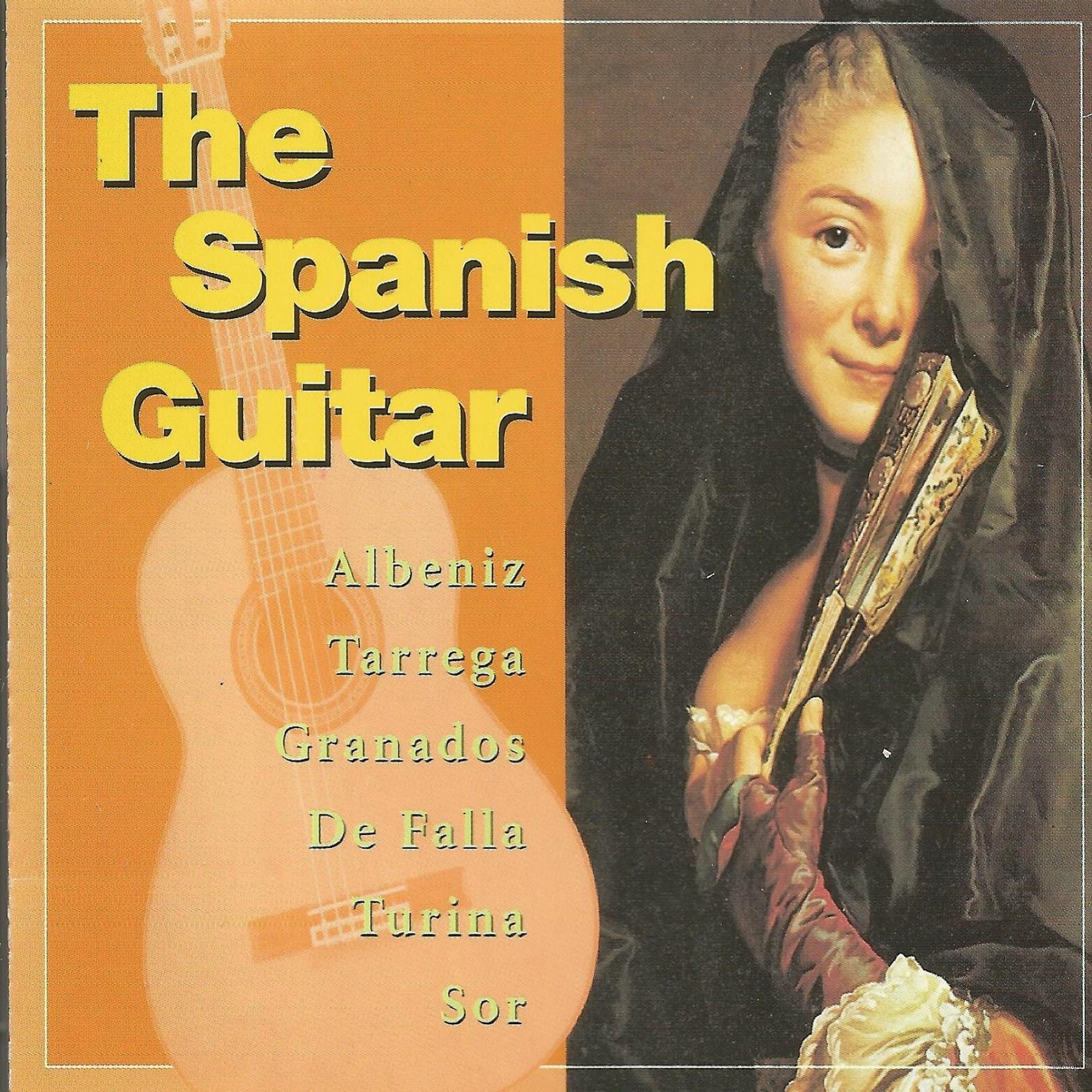 Постер альбома The Spanish Guitar