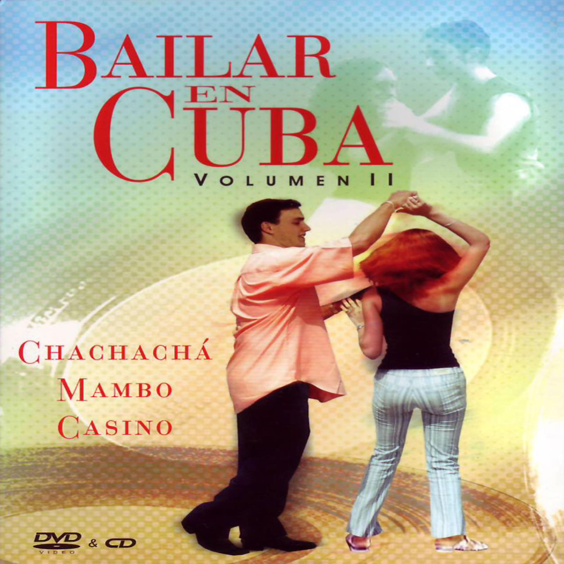Постер альбома Bailar En Cuba Vol.2