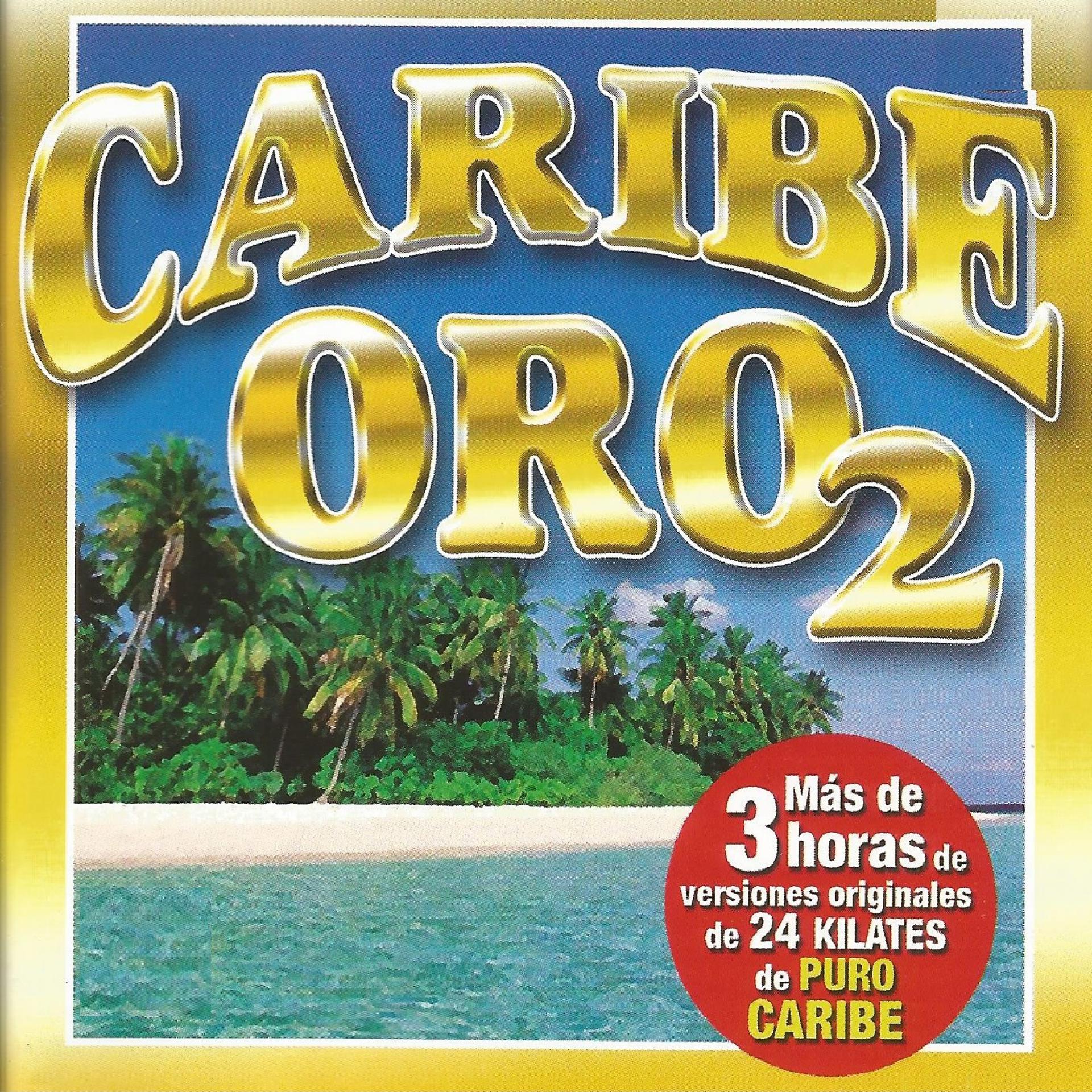Постер альбома Caribe Oro 2