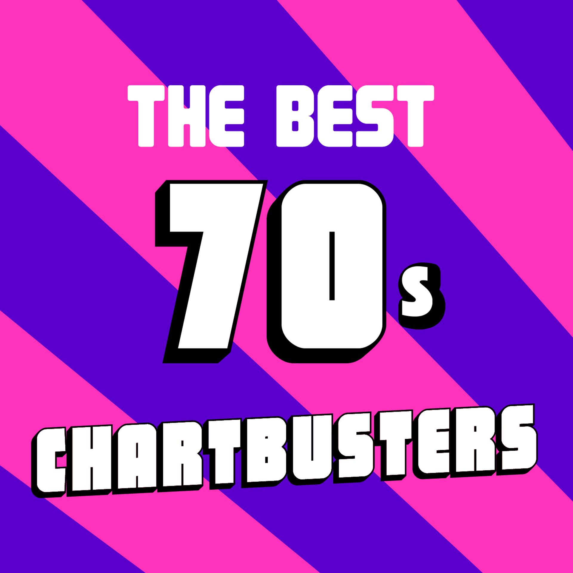 Постер альбома The Best 70's Chartbusters