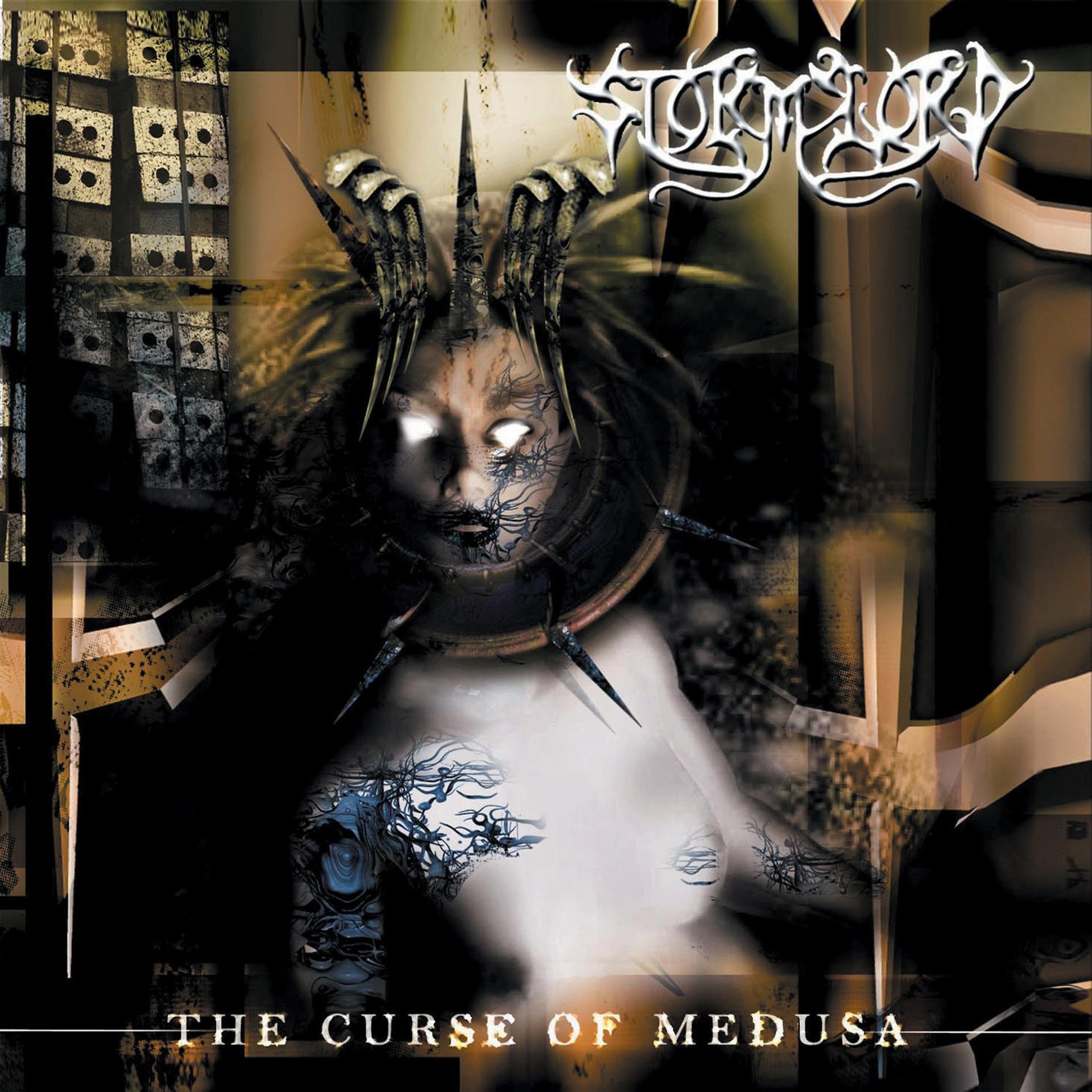 Постер альбома The Curse of Medusa