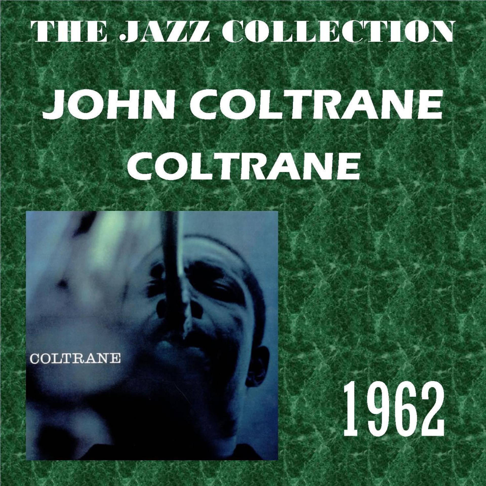 Постер альбома Coltrane