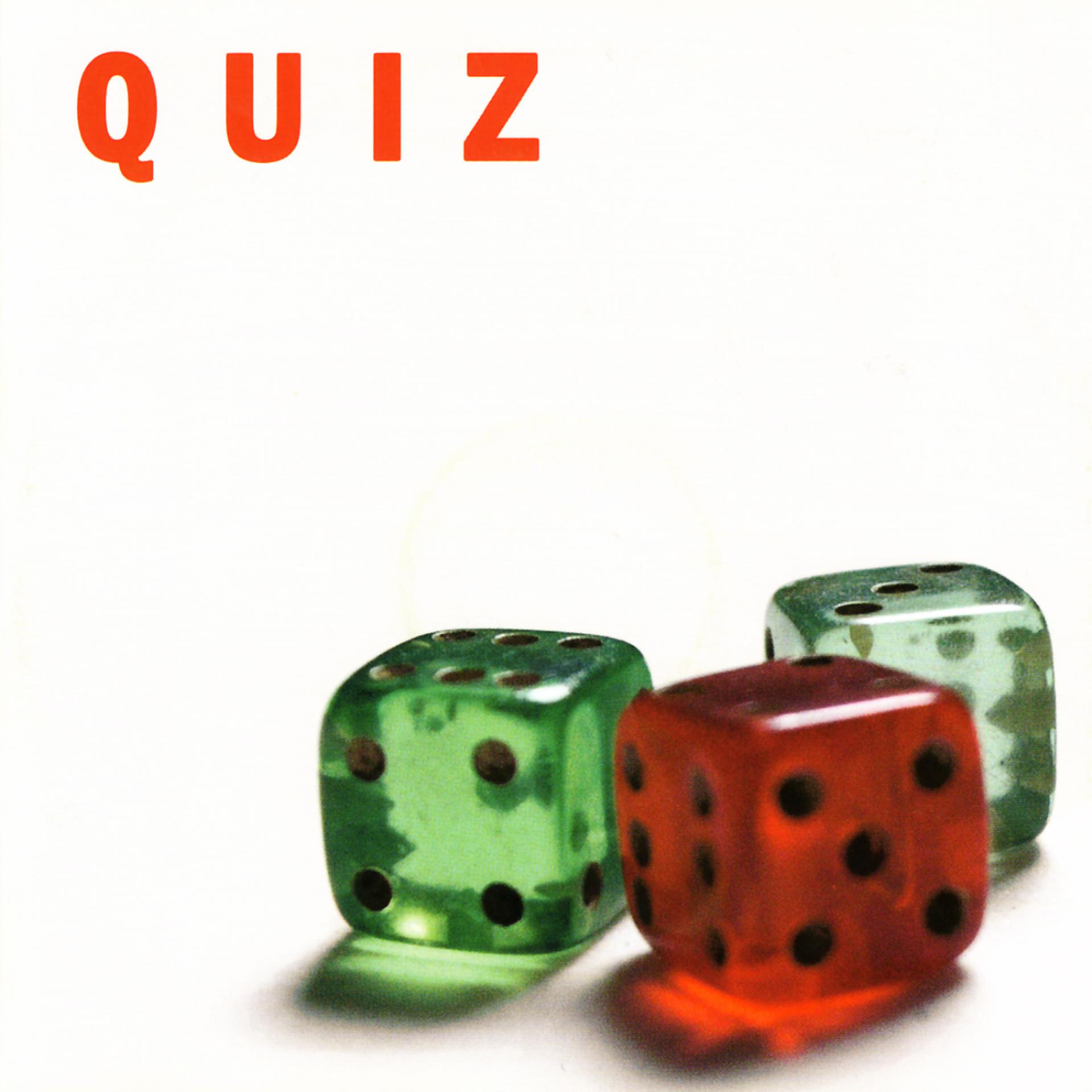Постер альбома Quiz