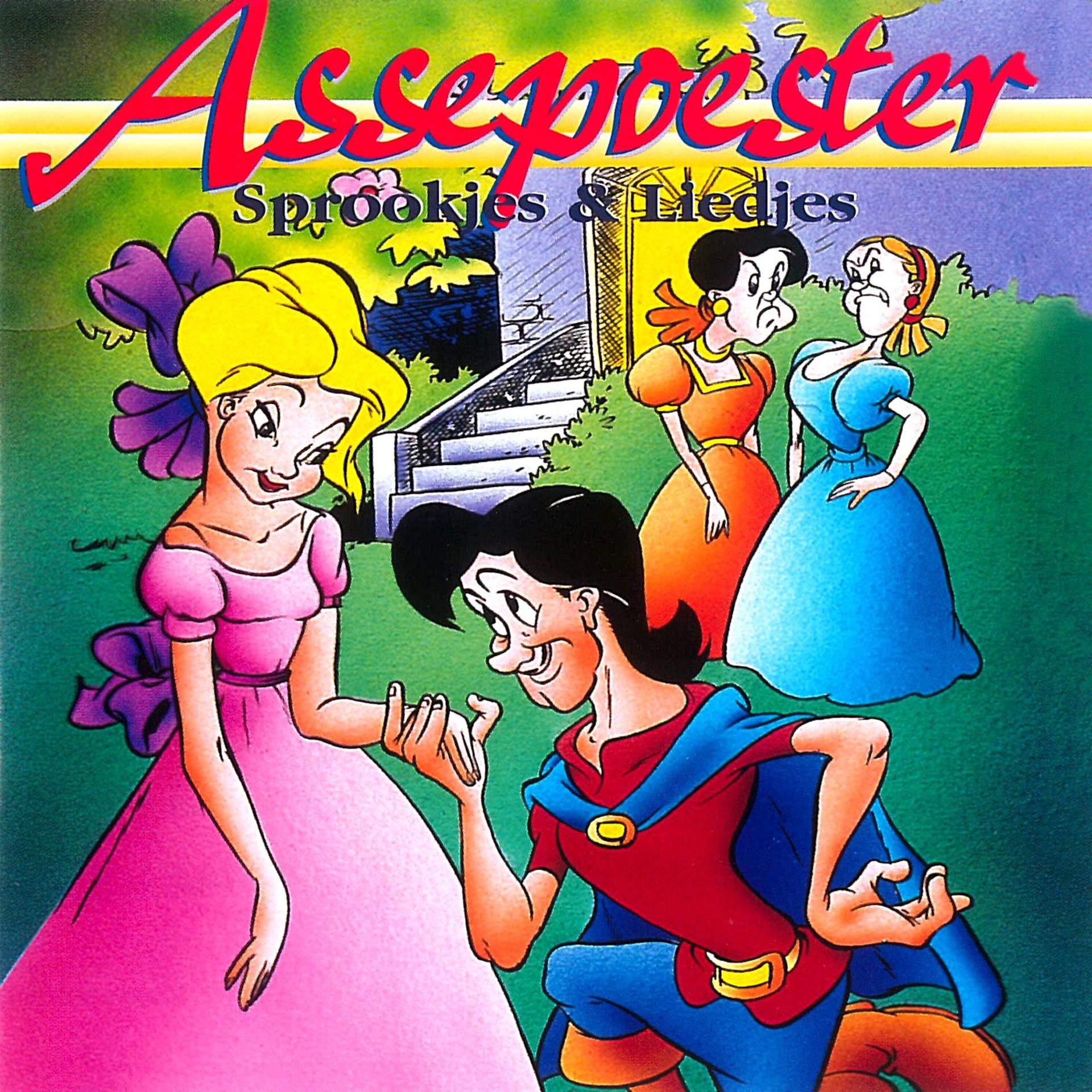 Постер альбома Assepoester