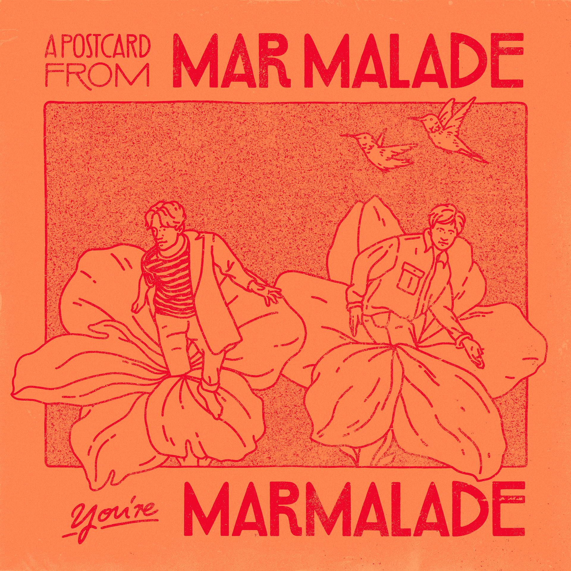 Постер альбома Marmalade
