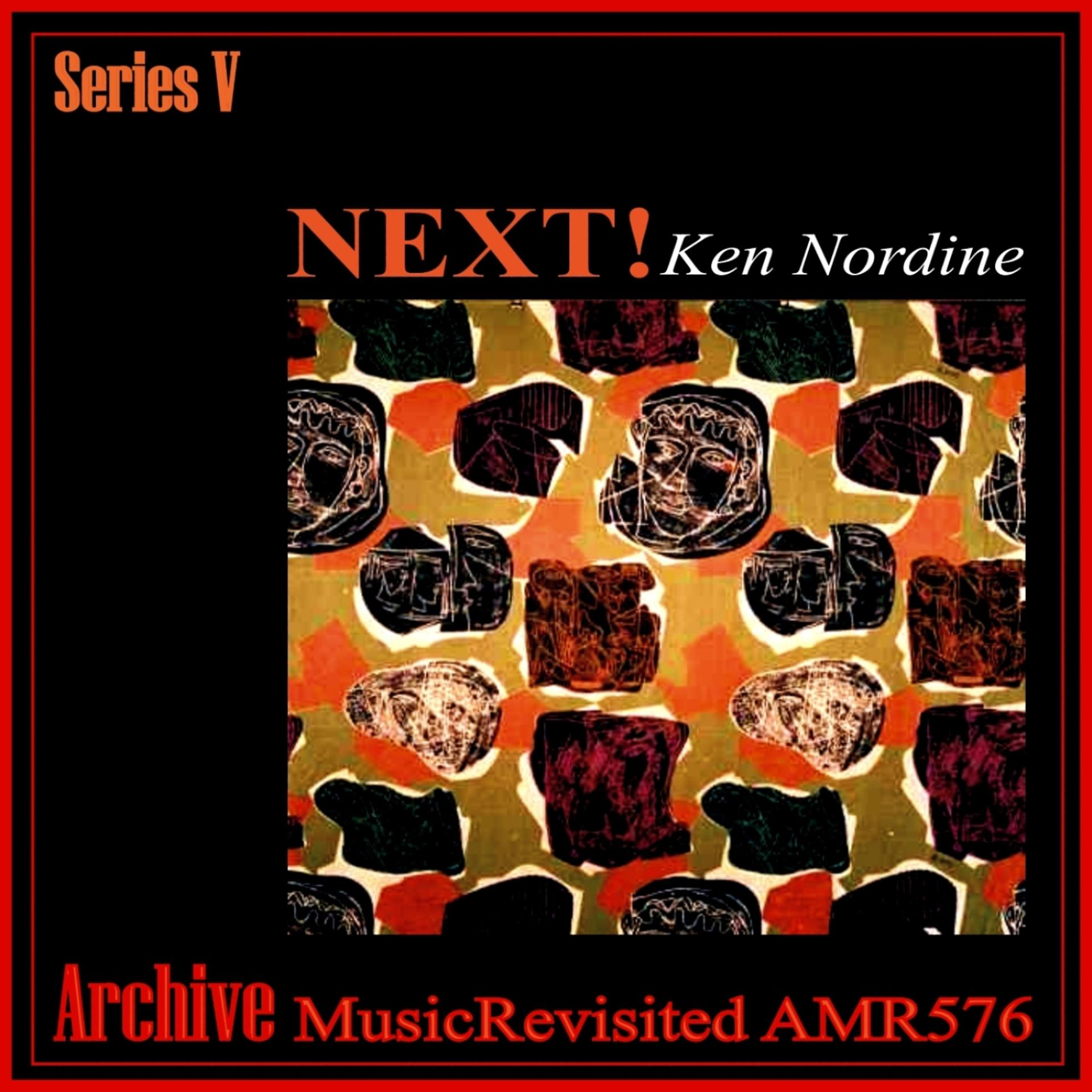 Постер альбома Ken Nordine Next!