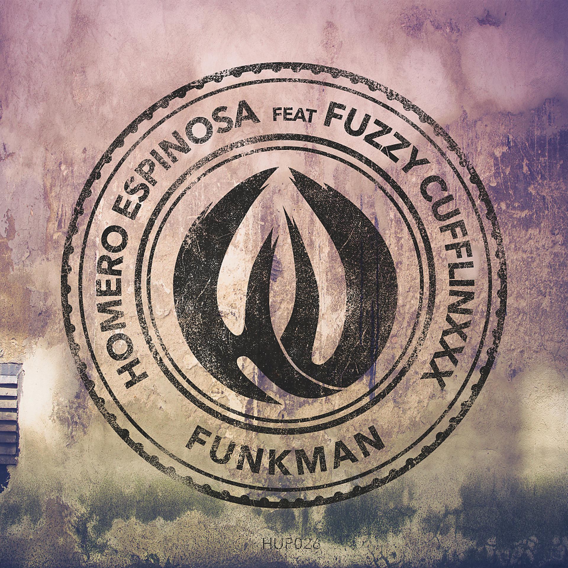 Постер альбома The Funkman