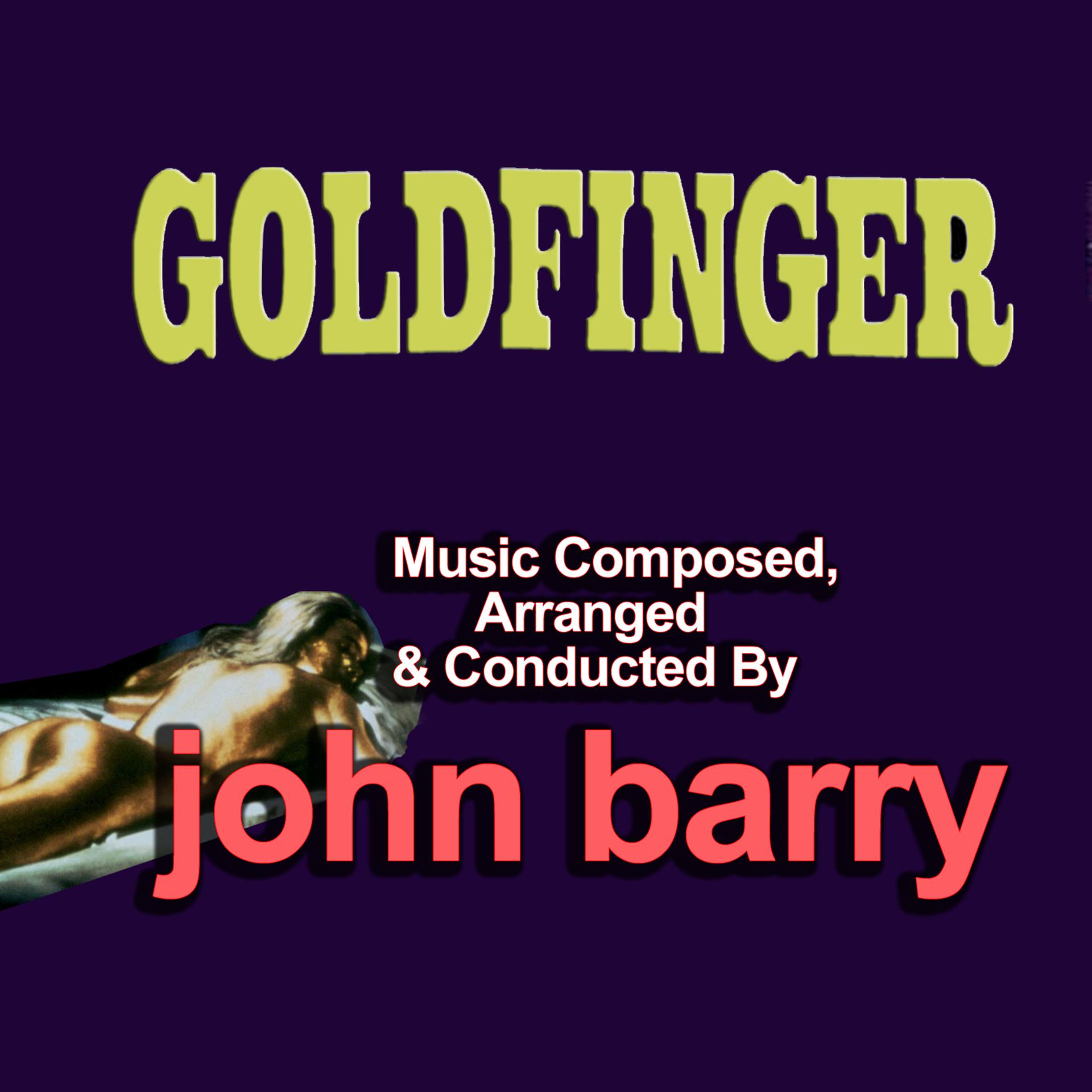 Постер альбома Goldfinger