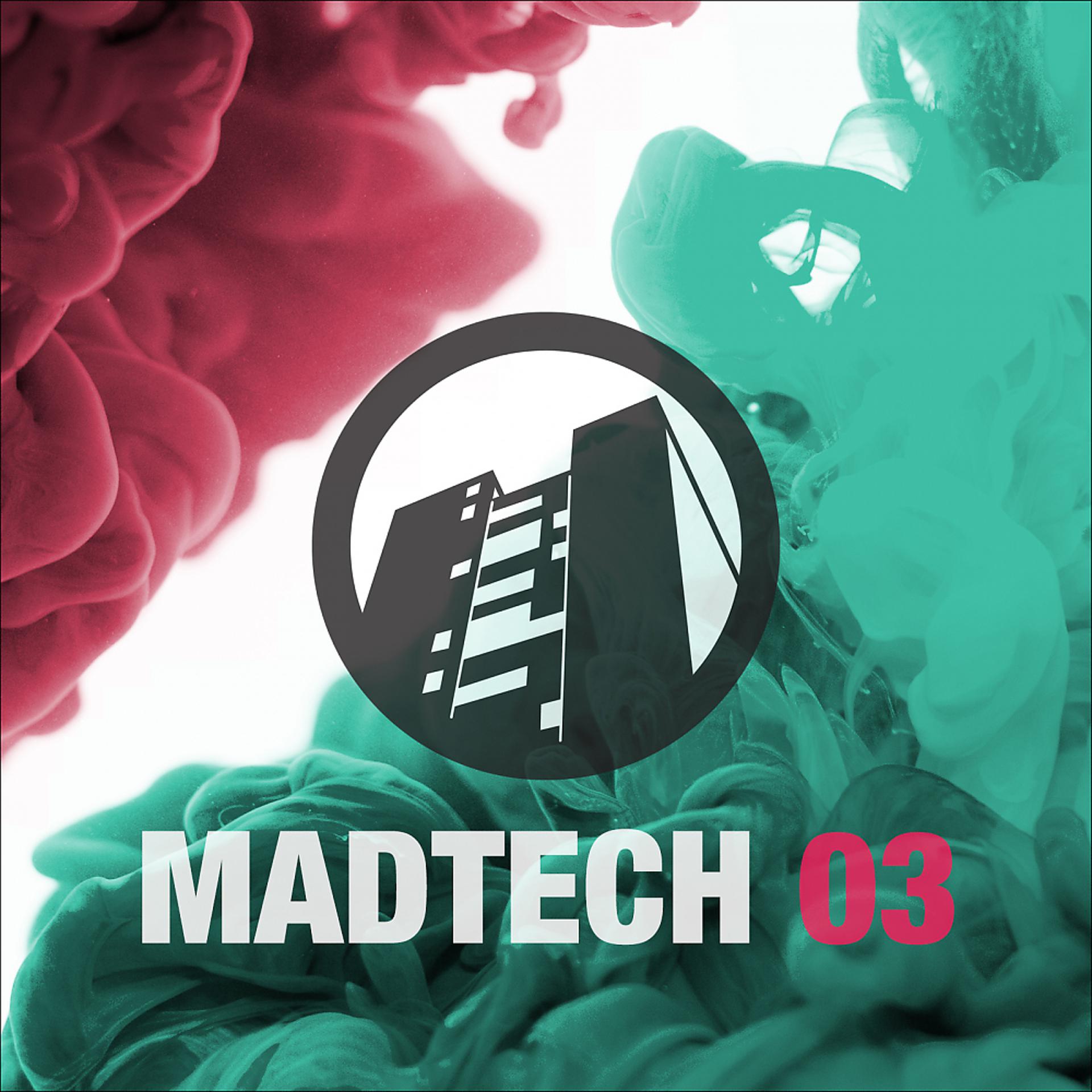 Постер альбома Madtech 03