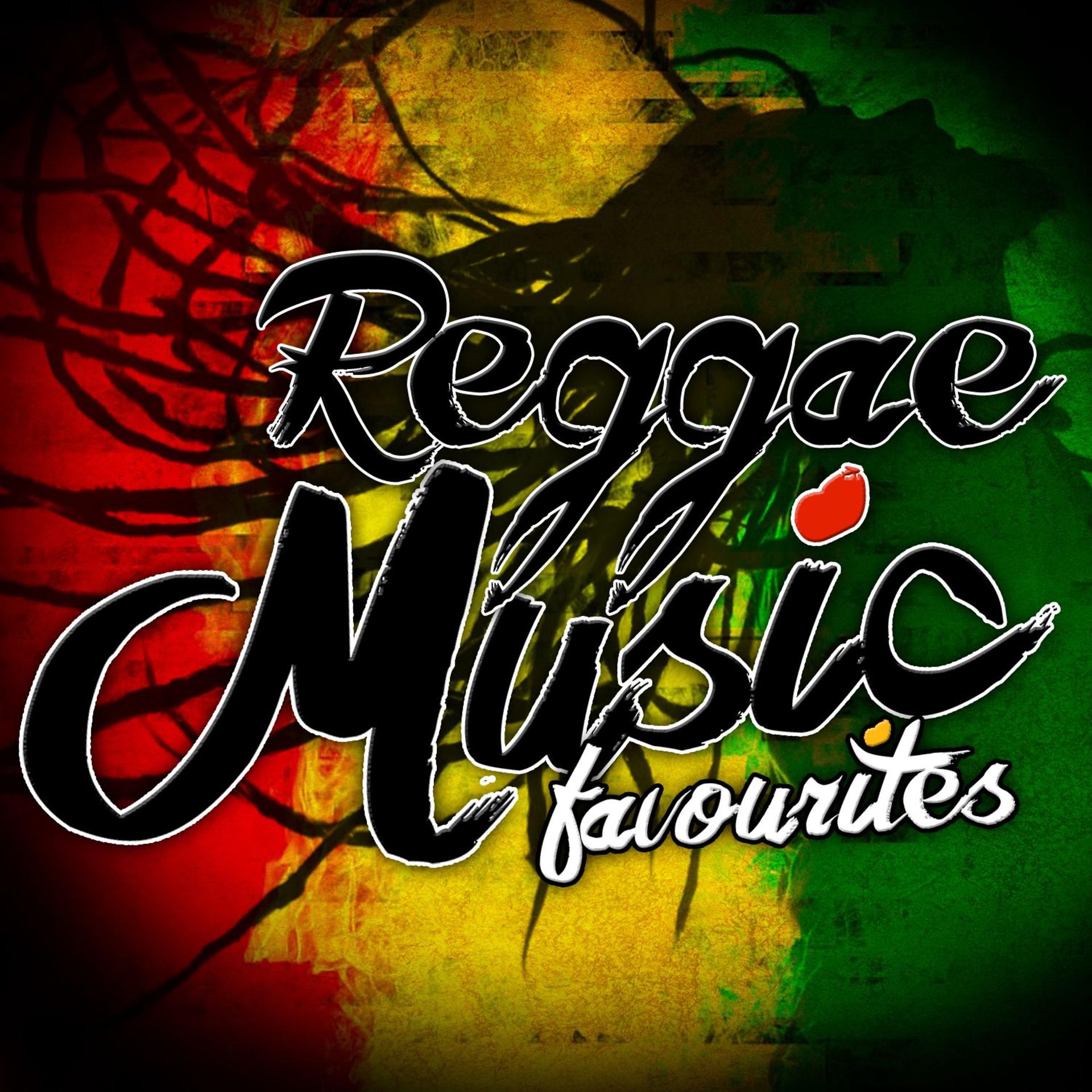 Постер альбома Reggae Music Favourites