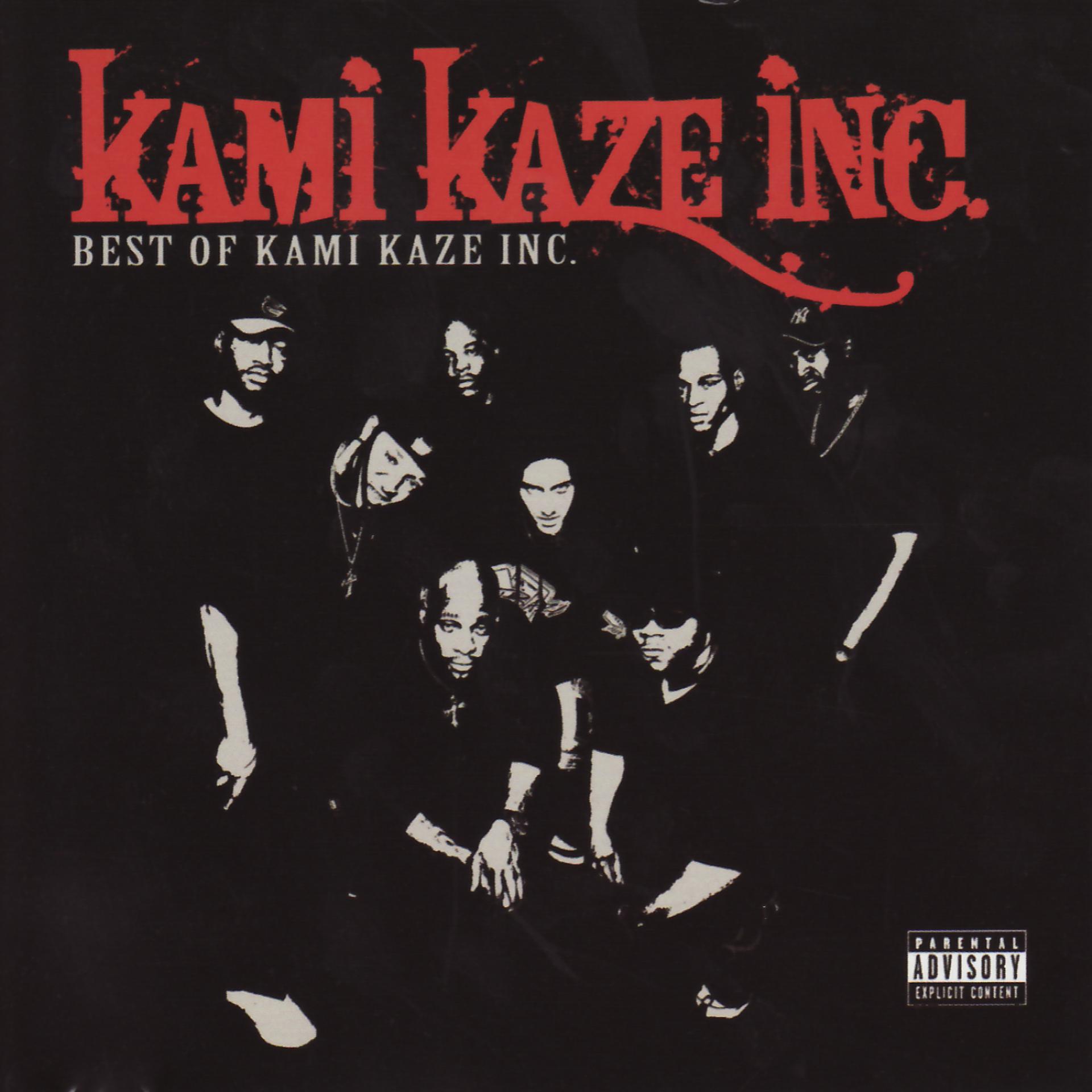 Постер альбома Best of Kami Kaze Inc.