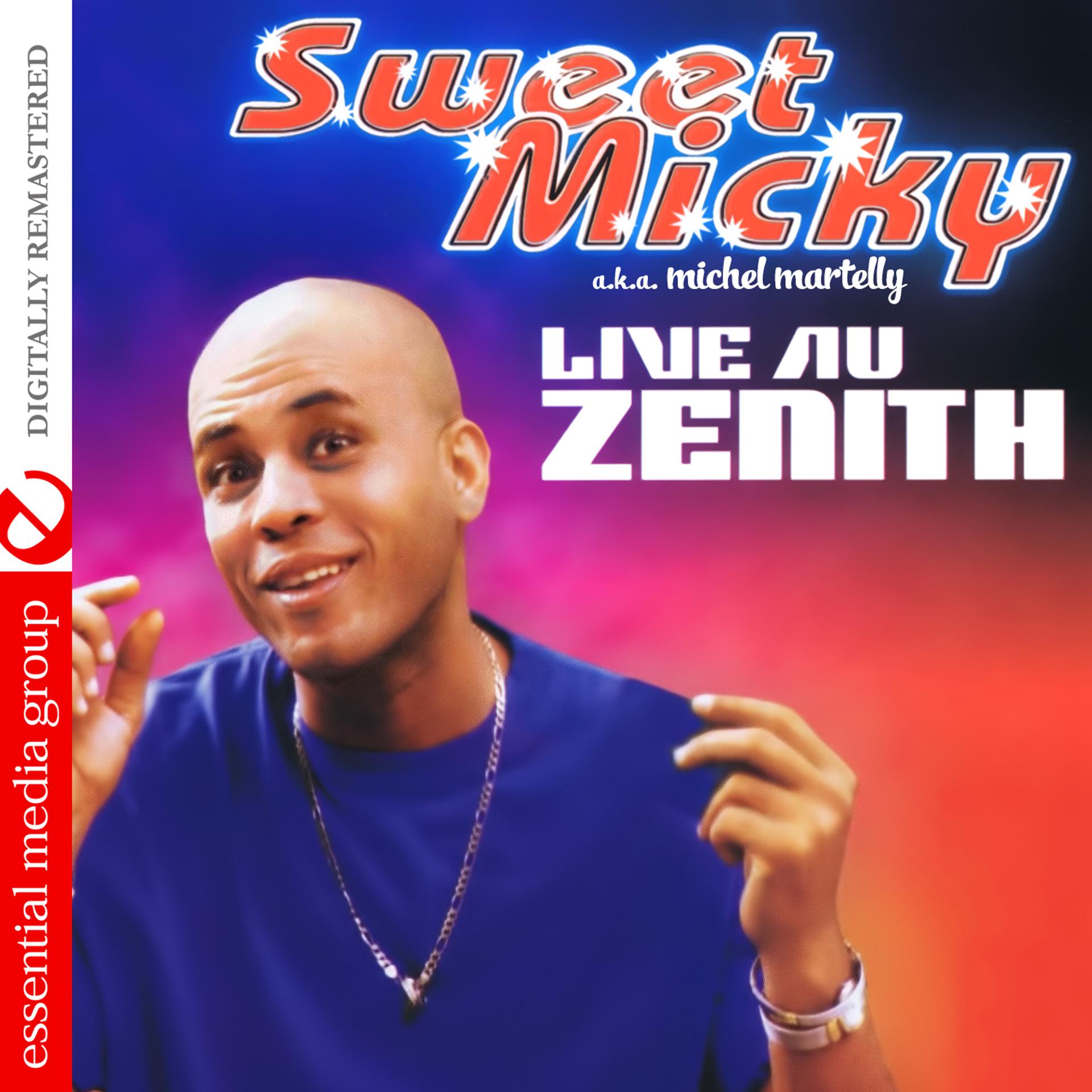 Постер альбома Live Au Zenith (Digitally Remastered)