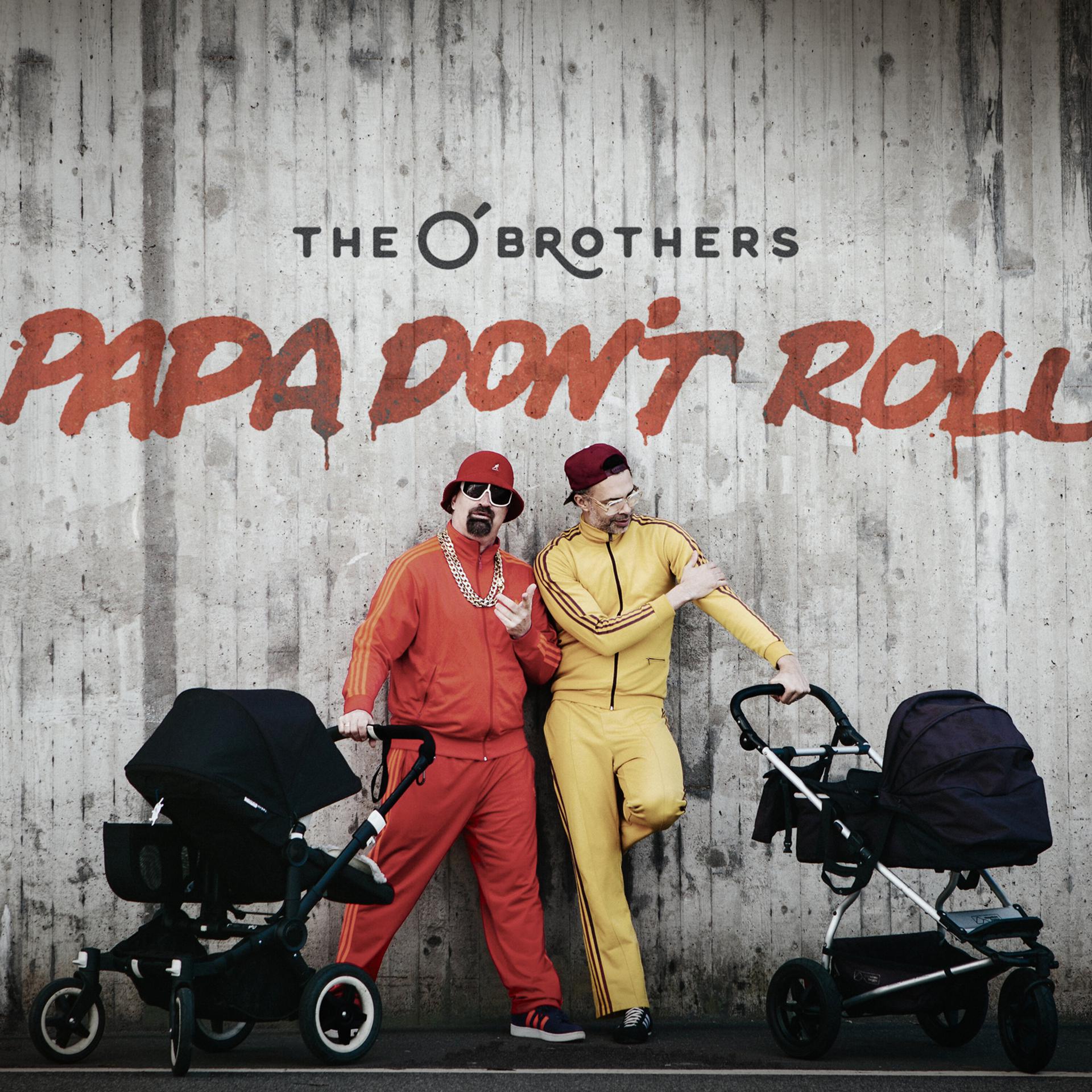 Постер альбома Papa Don't Roll