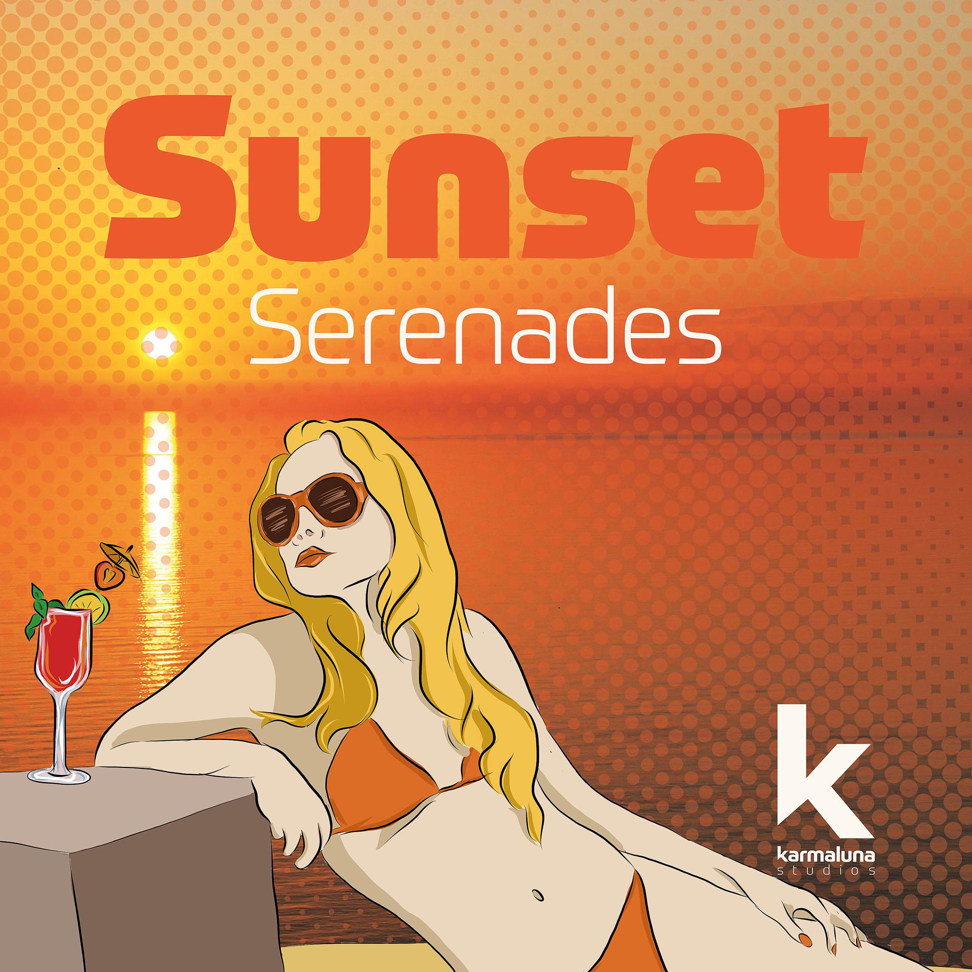Постер альбома Sunset Serenades