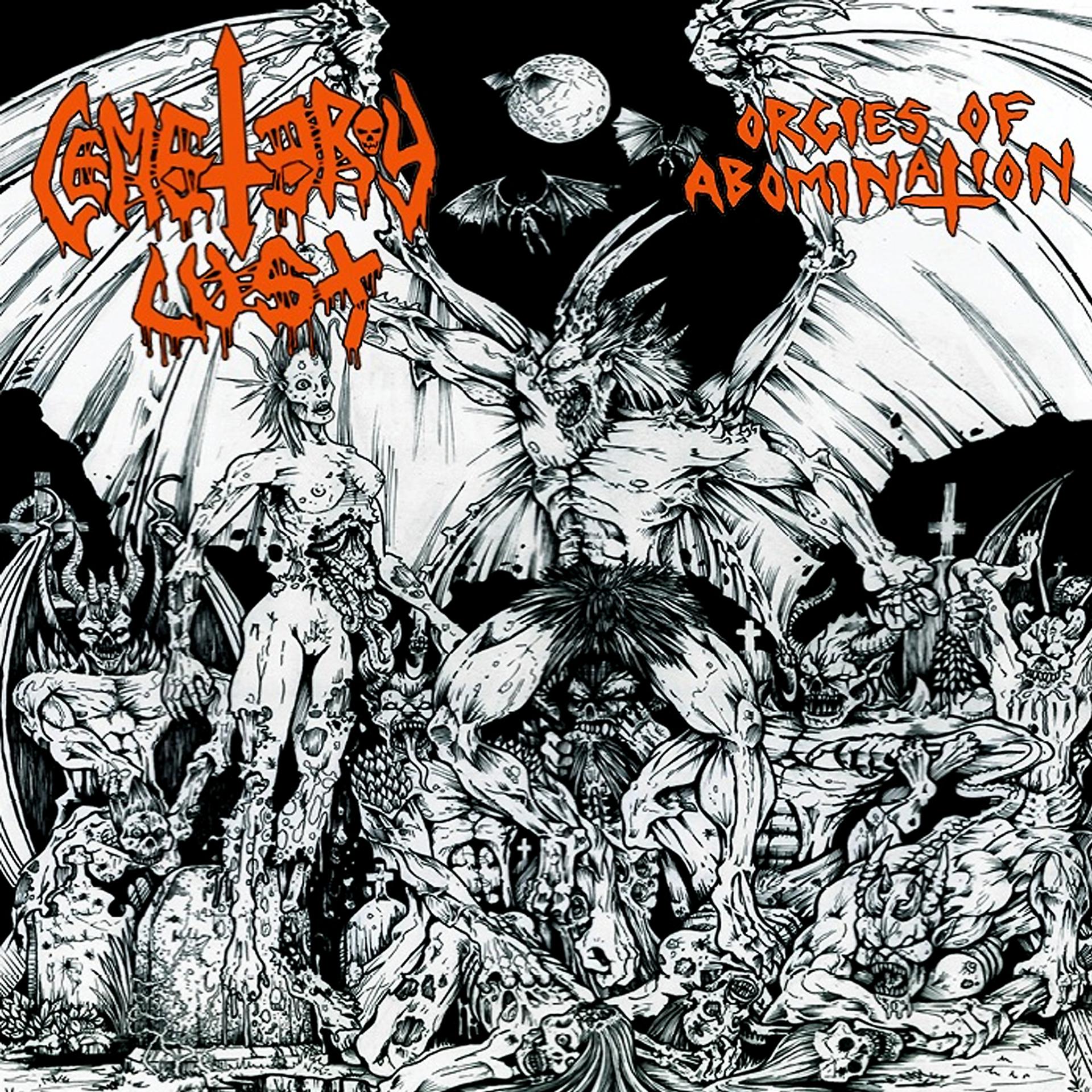 Постер альбома Orgies of Abomination