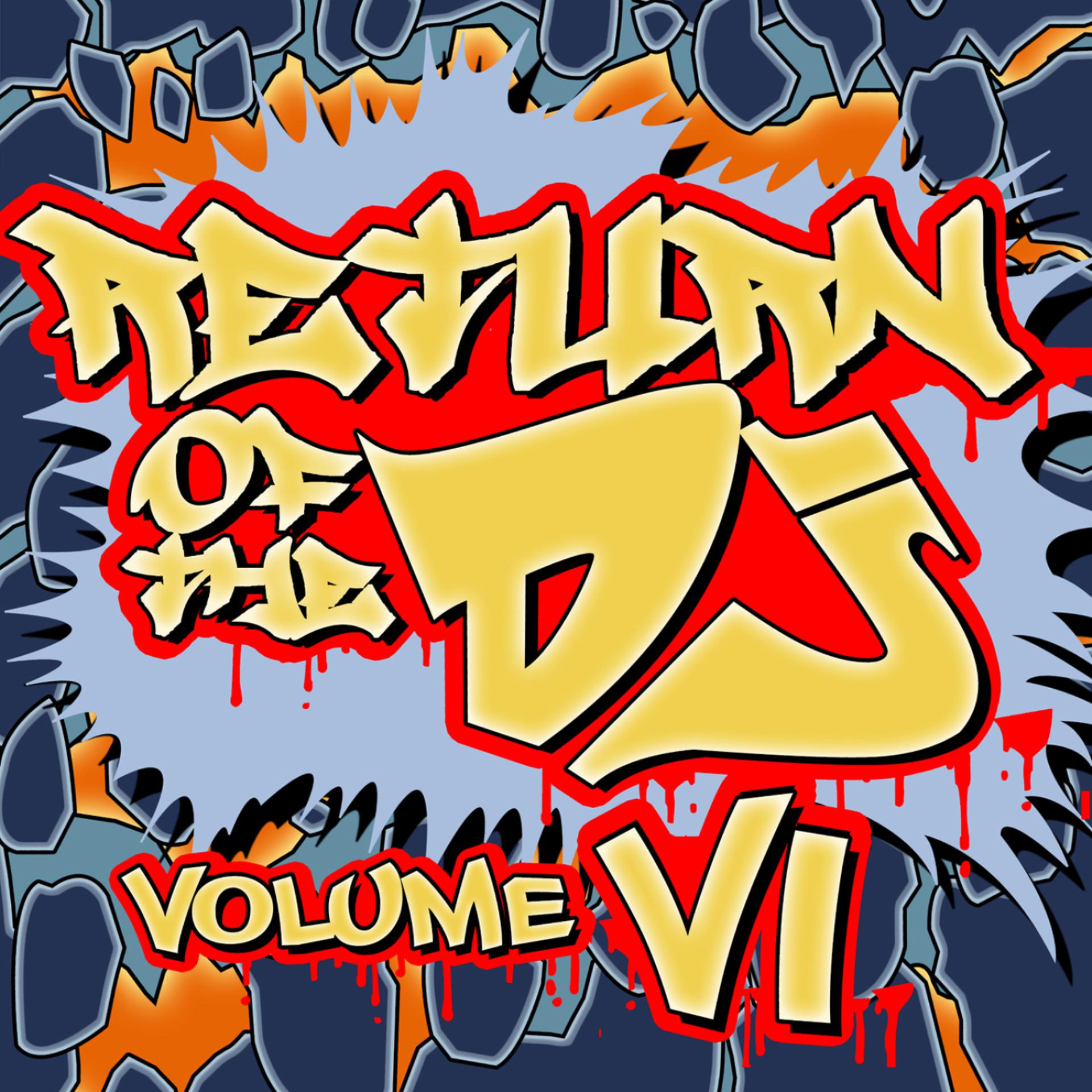 Постер альбома Return of the DJ - Volume VI