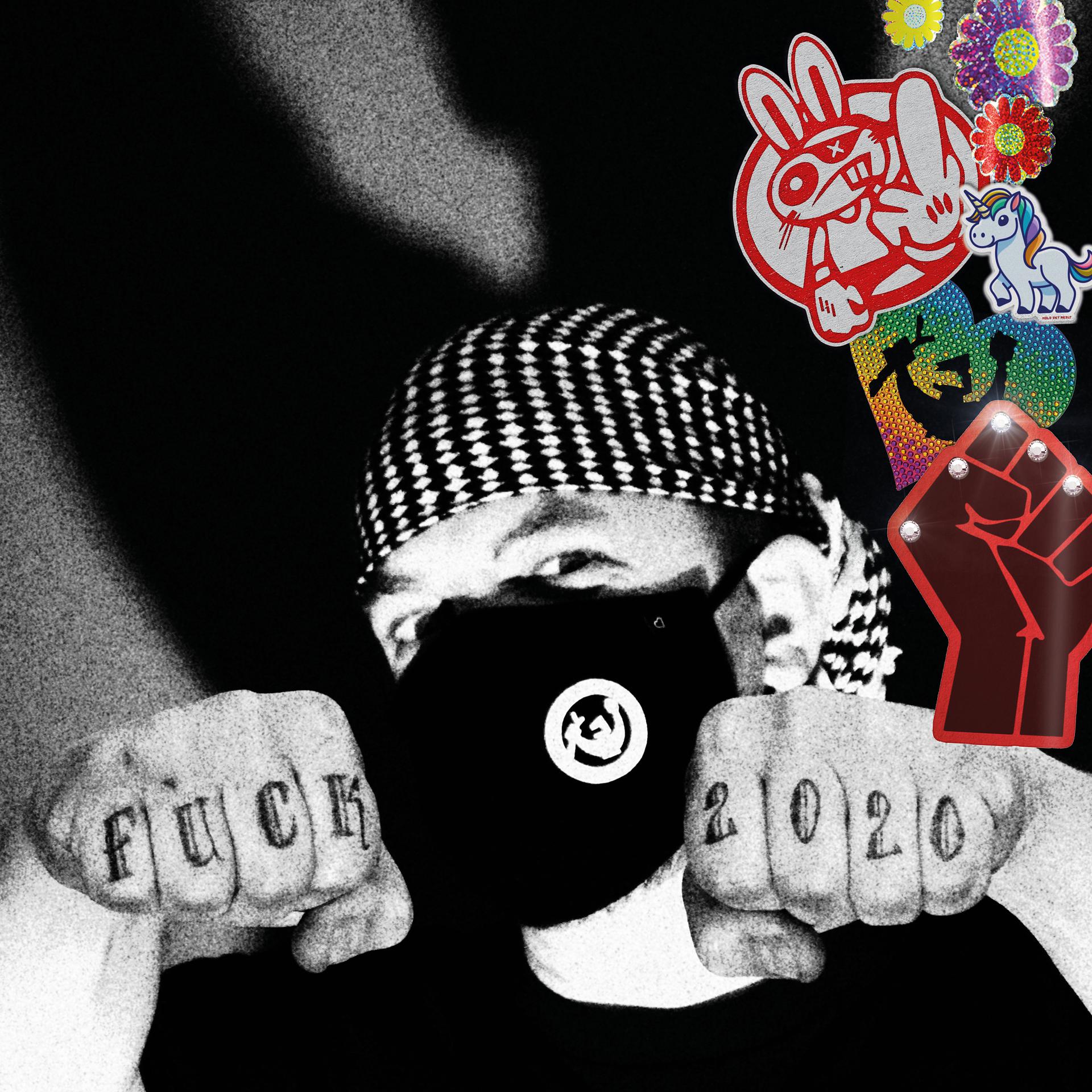 Постер альбома Fuck 2020 (Remix)