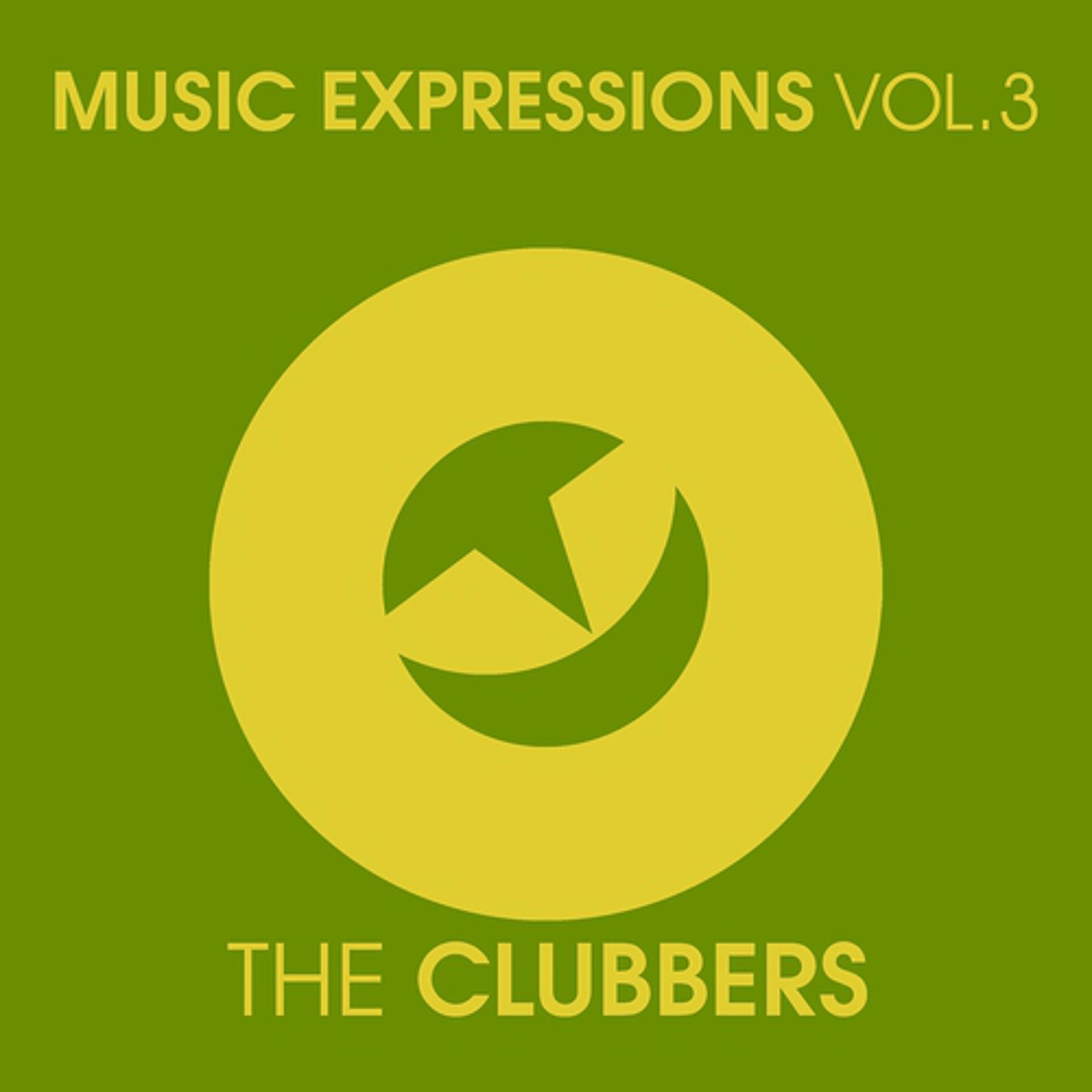 Постер альбома Music Expressions, Vol. 3