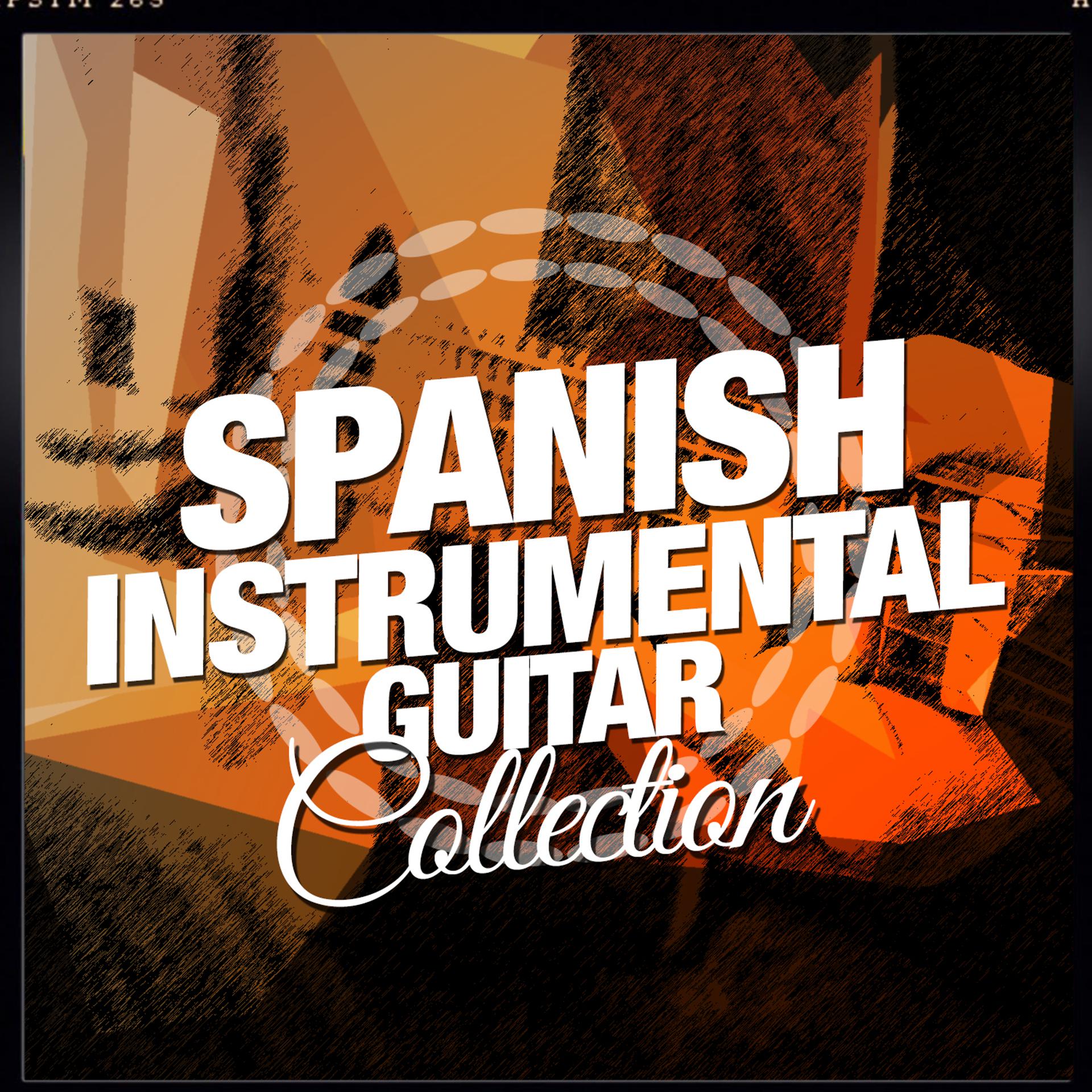 Постер альбома Spanish Instrumental Guitar Collection
