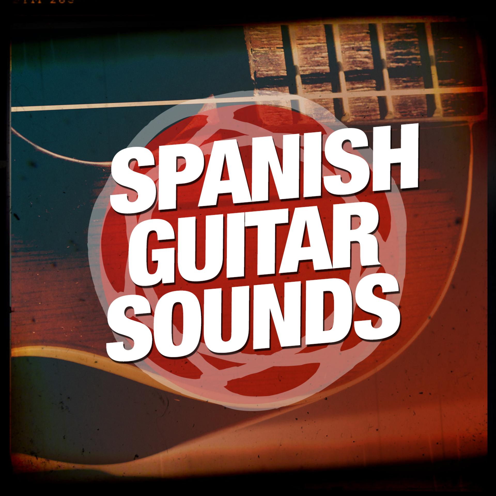 Постер альбома Spanish Guitar Sounds