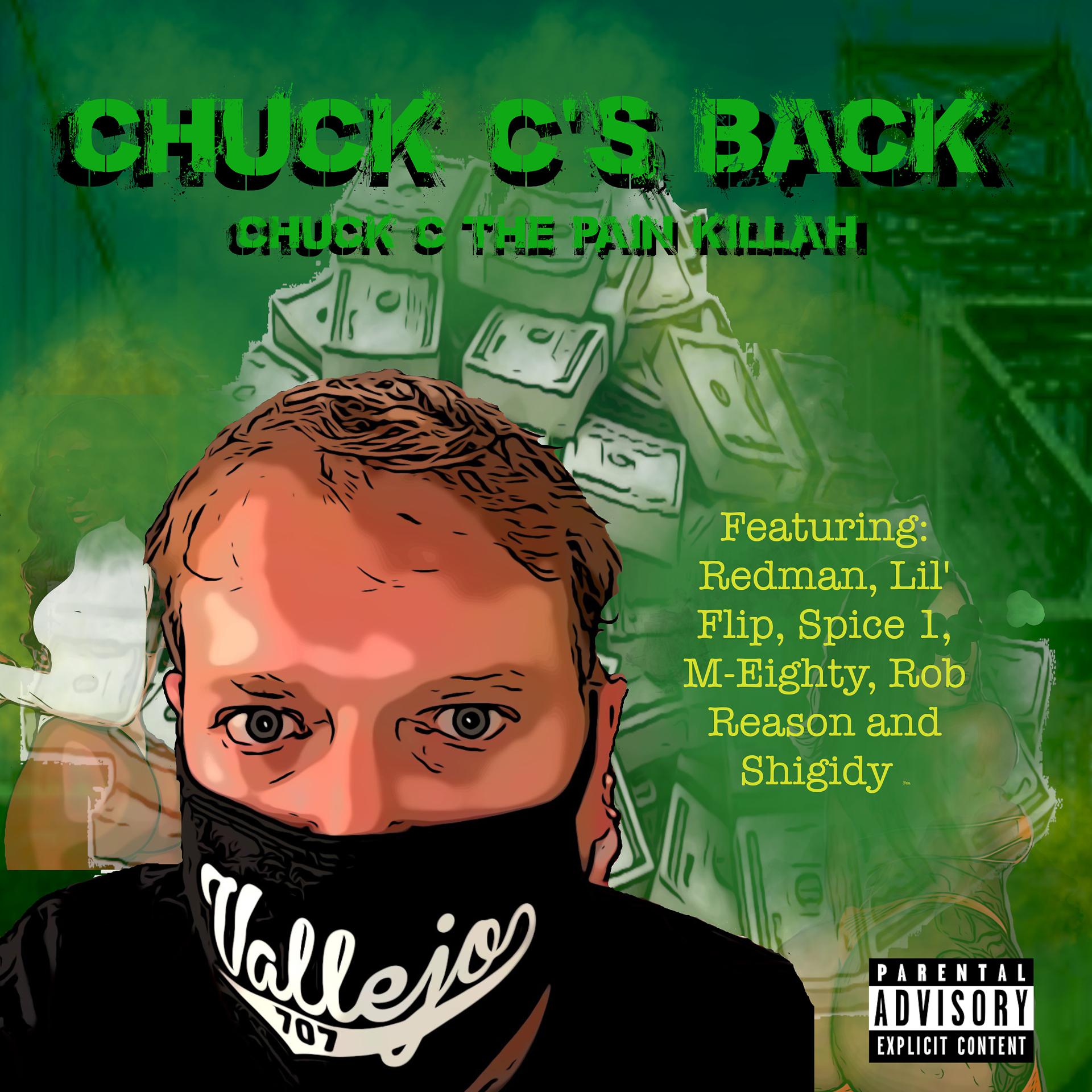 Постер альбома Chuck C's Back