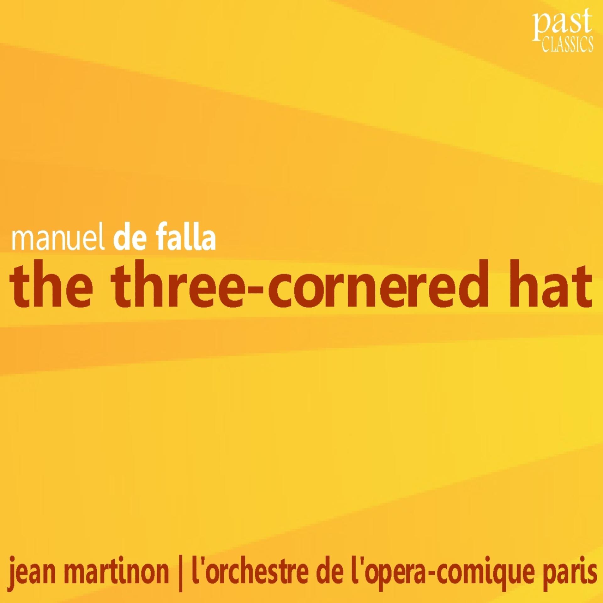 Постер альбома The Three Cornered Hat