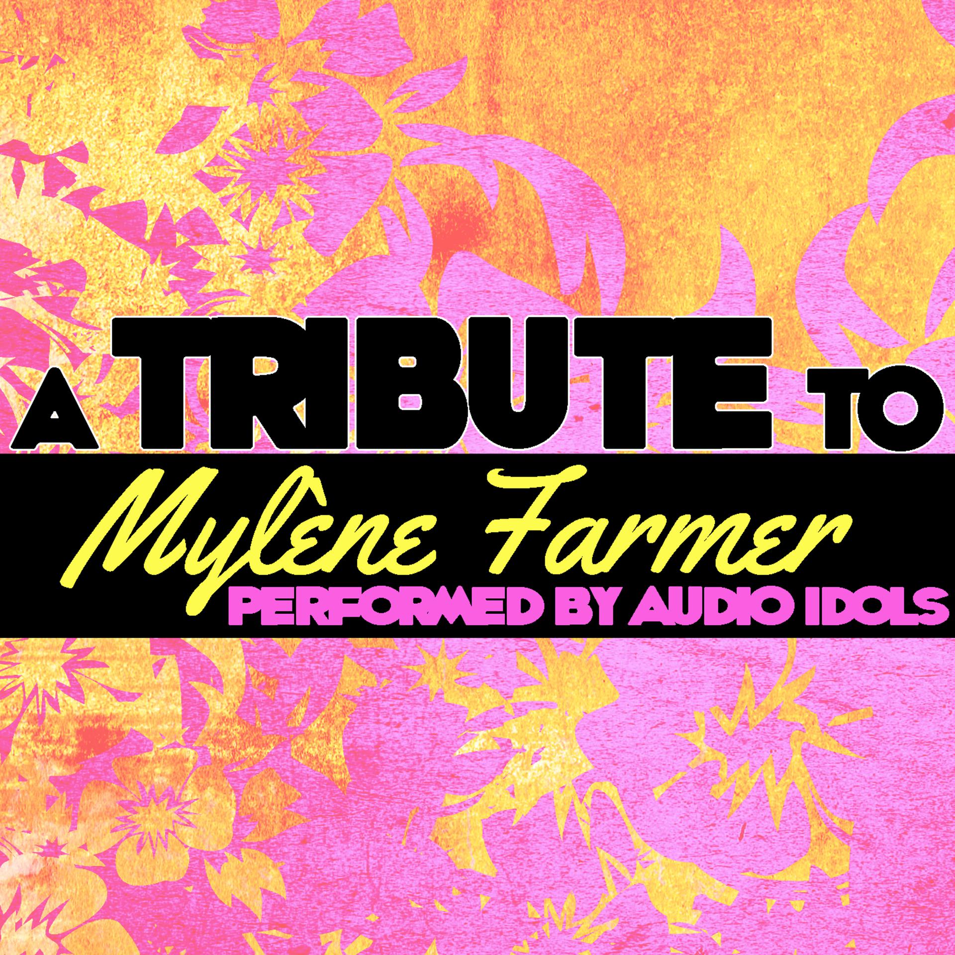 Постер альбома A Tribute to MYLÈNE Farmer