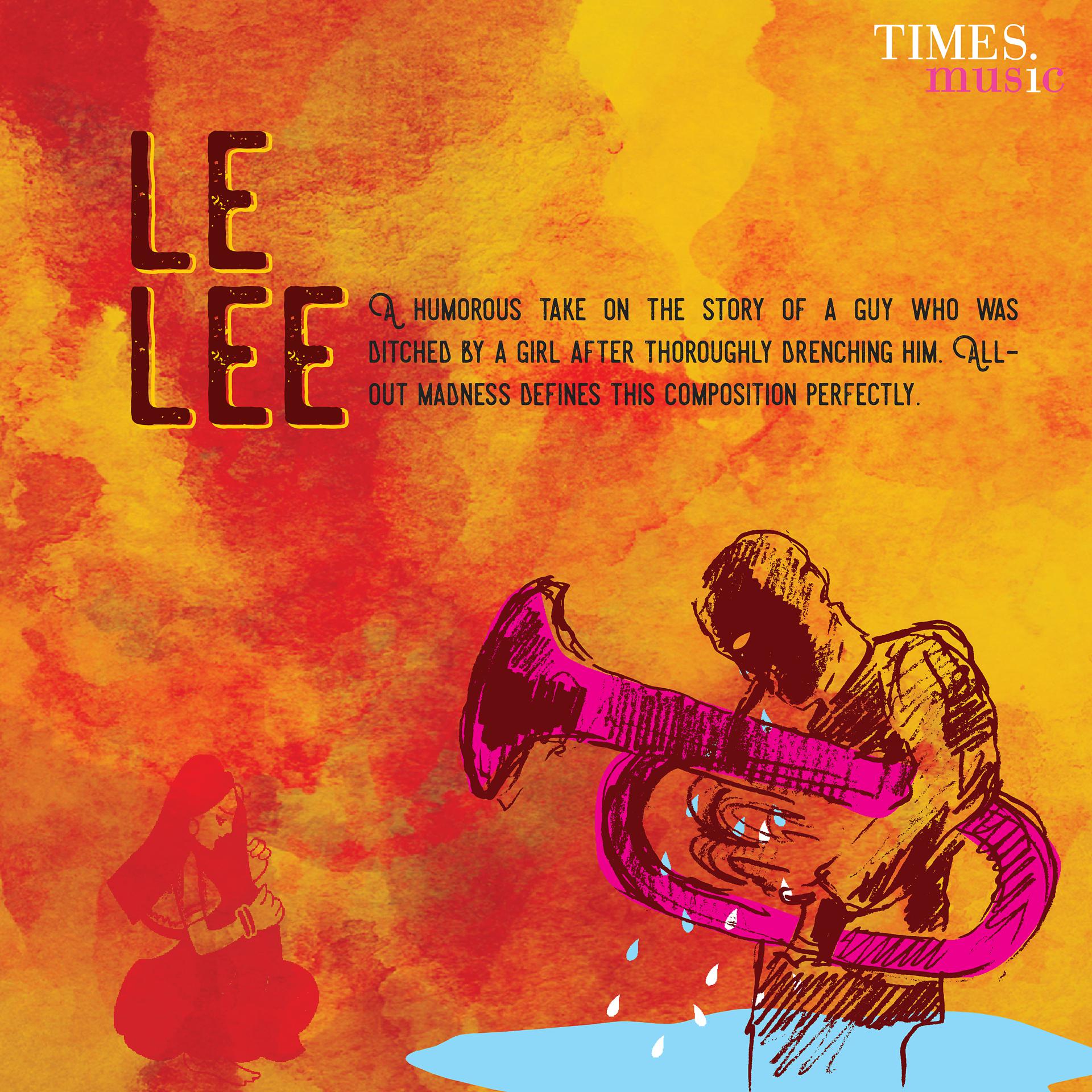 Постер альбома Le Lee