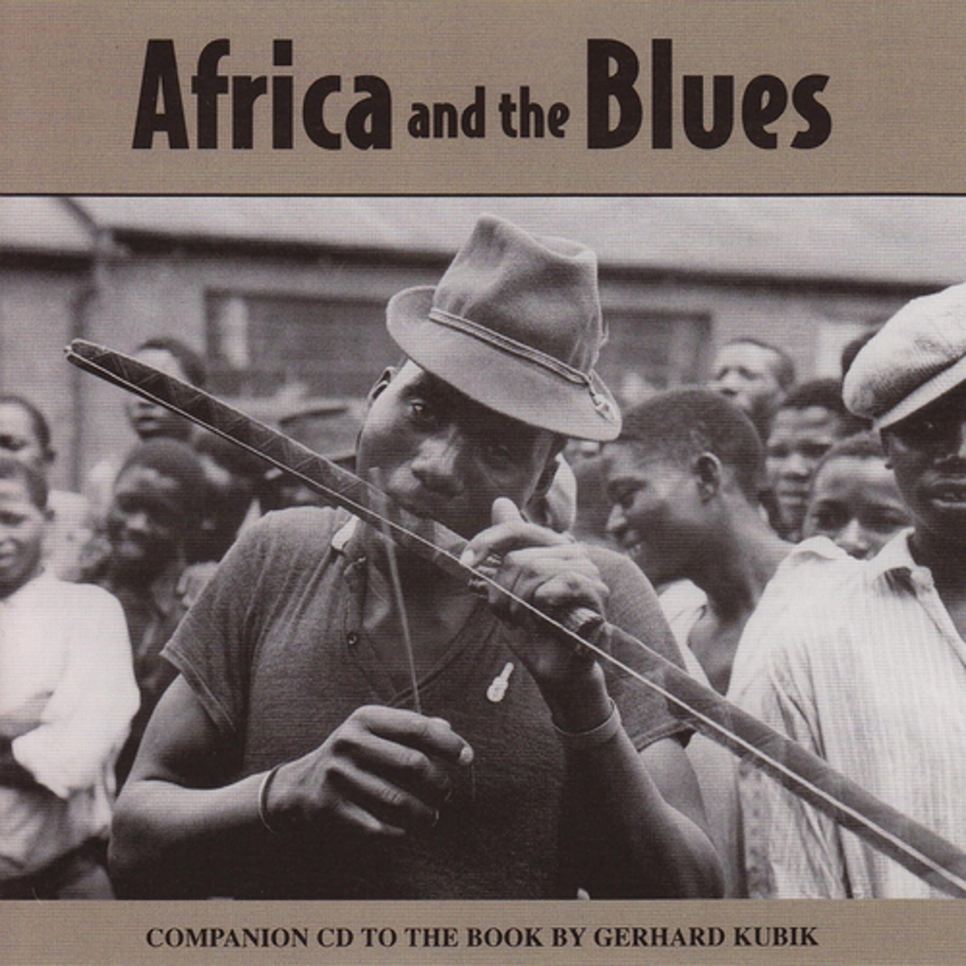 Постер альбома Africa and the Blues (Connections and Reconnections)
