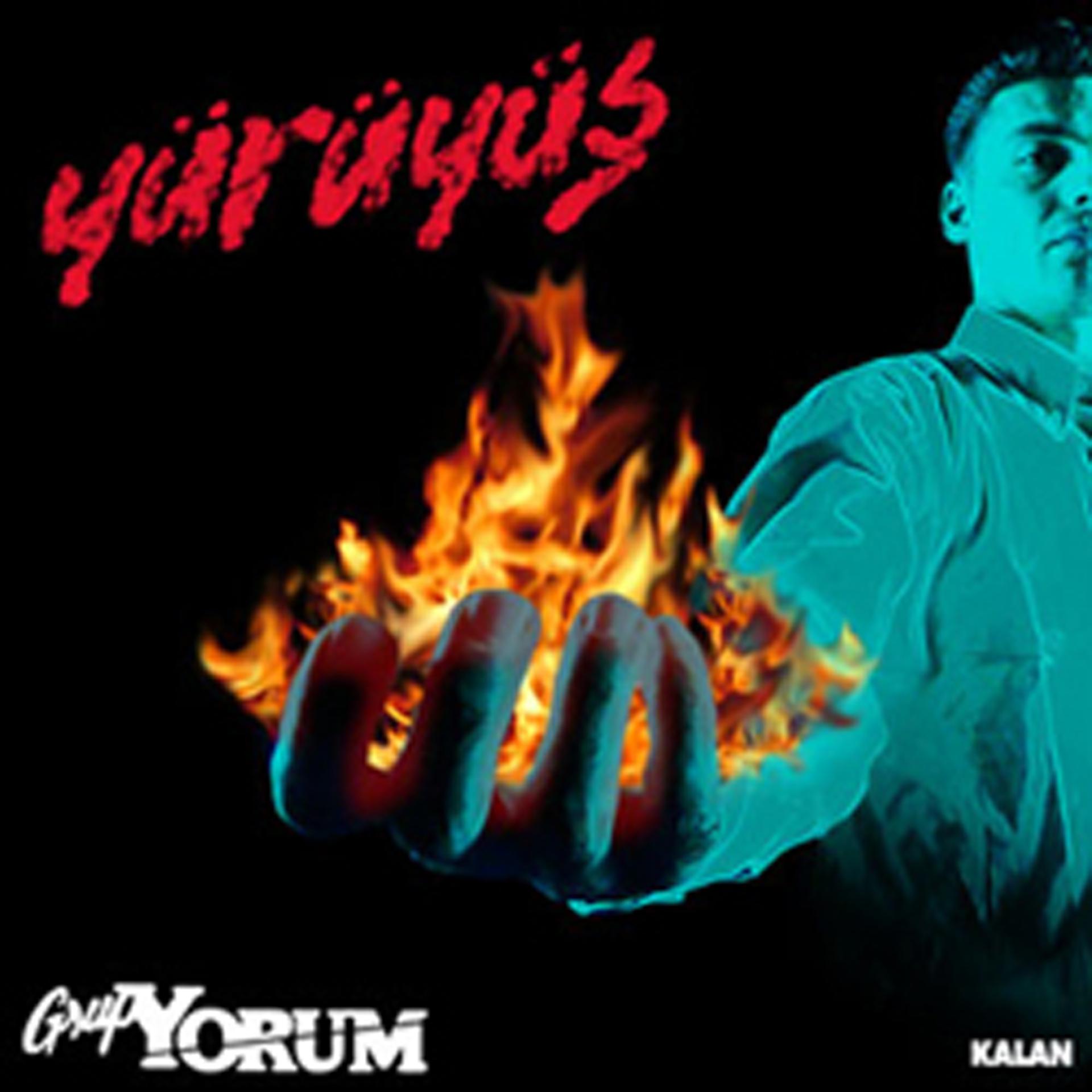 Постер альбома Yürüyüs