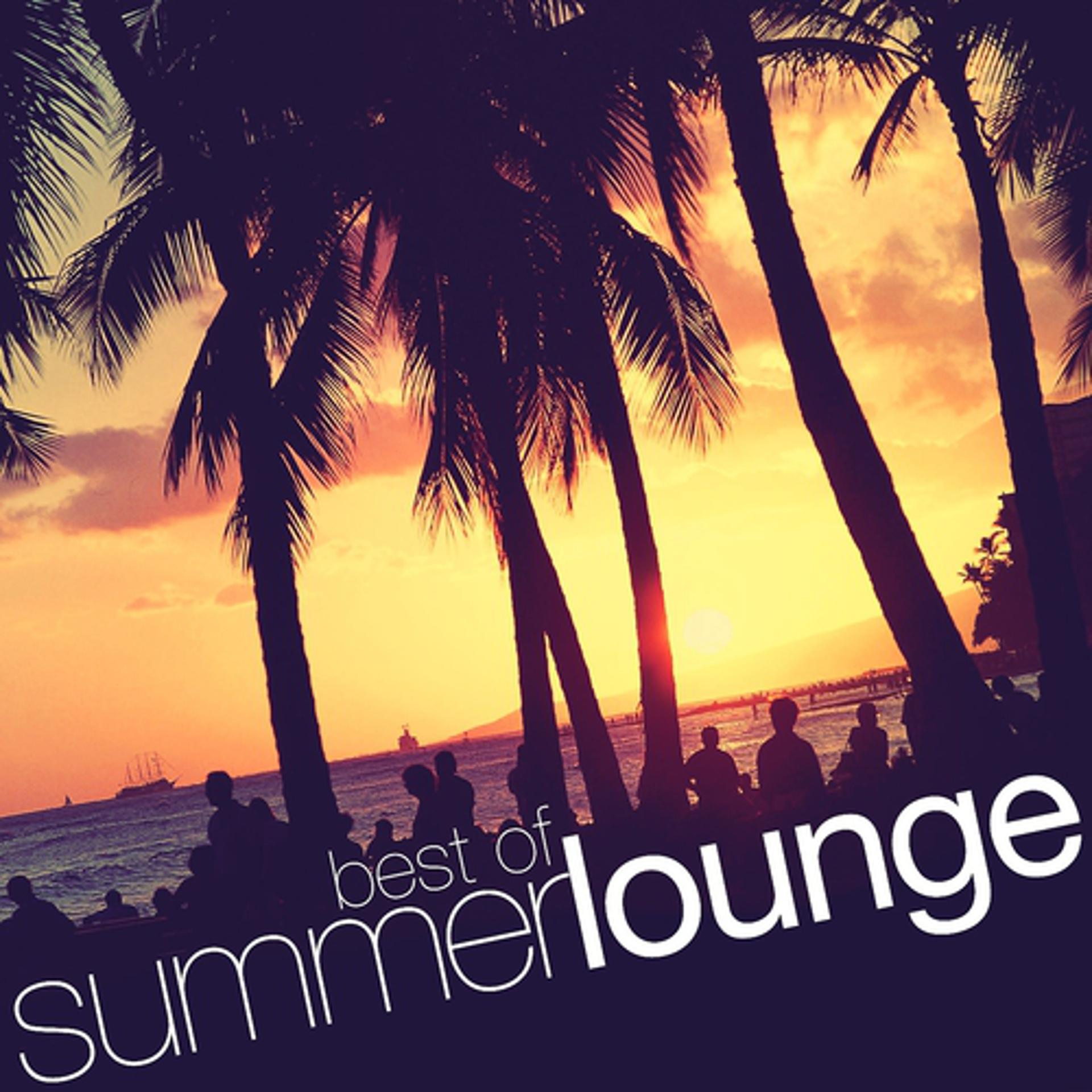 Постер альбома Best of Summer Lounge