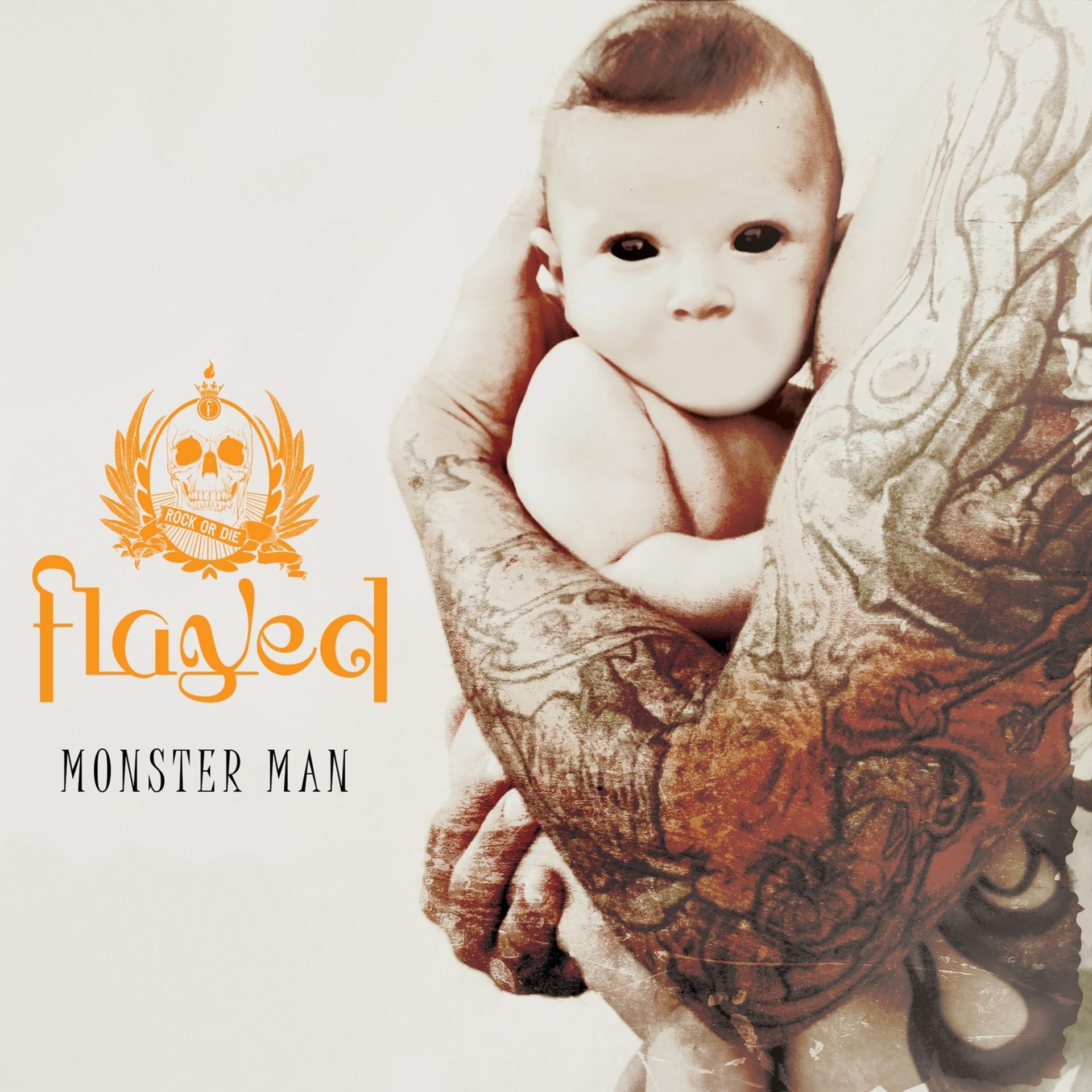 Постер альбома Monster Man