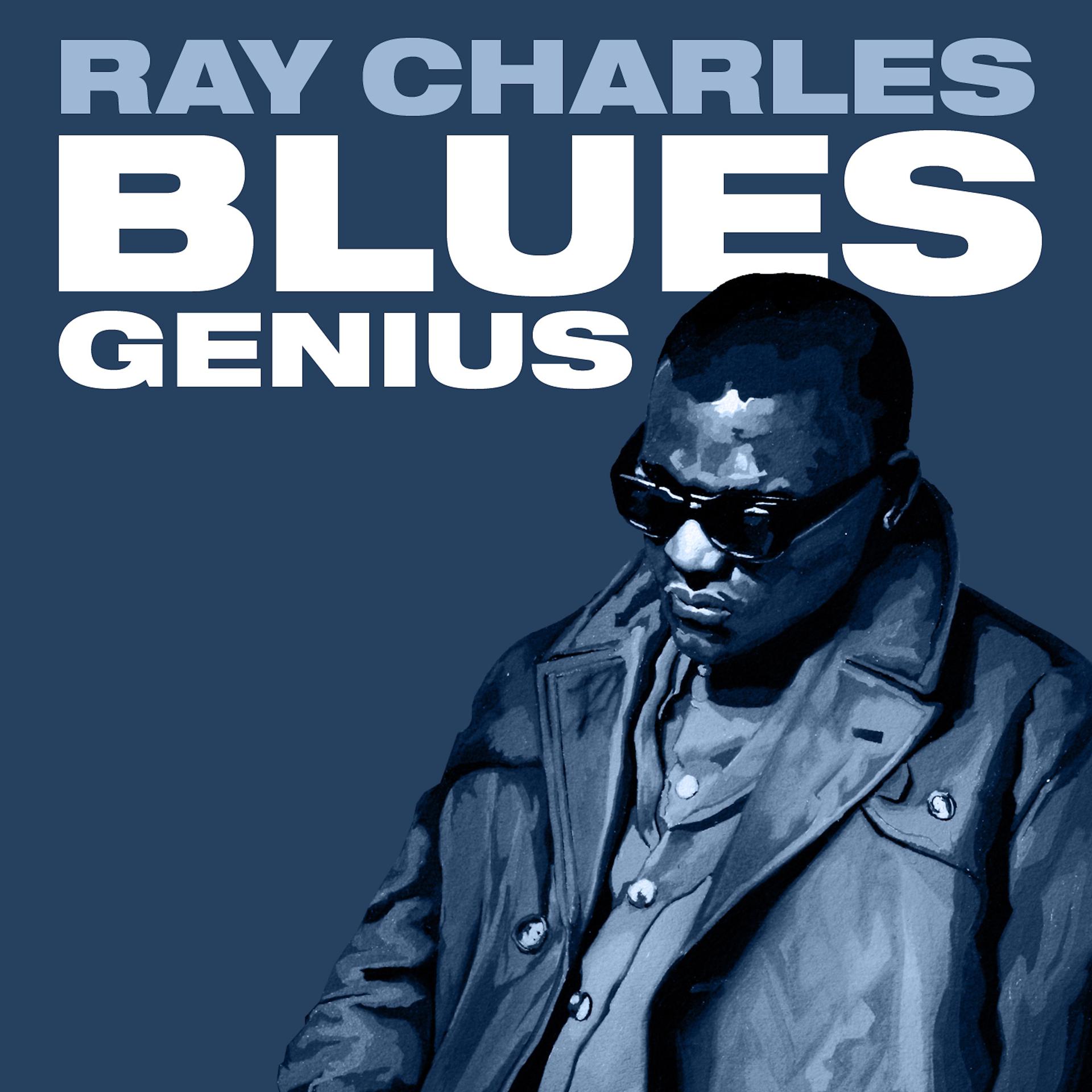 Постер альбома Blues Genius