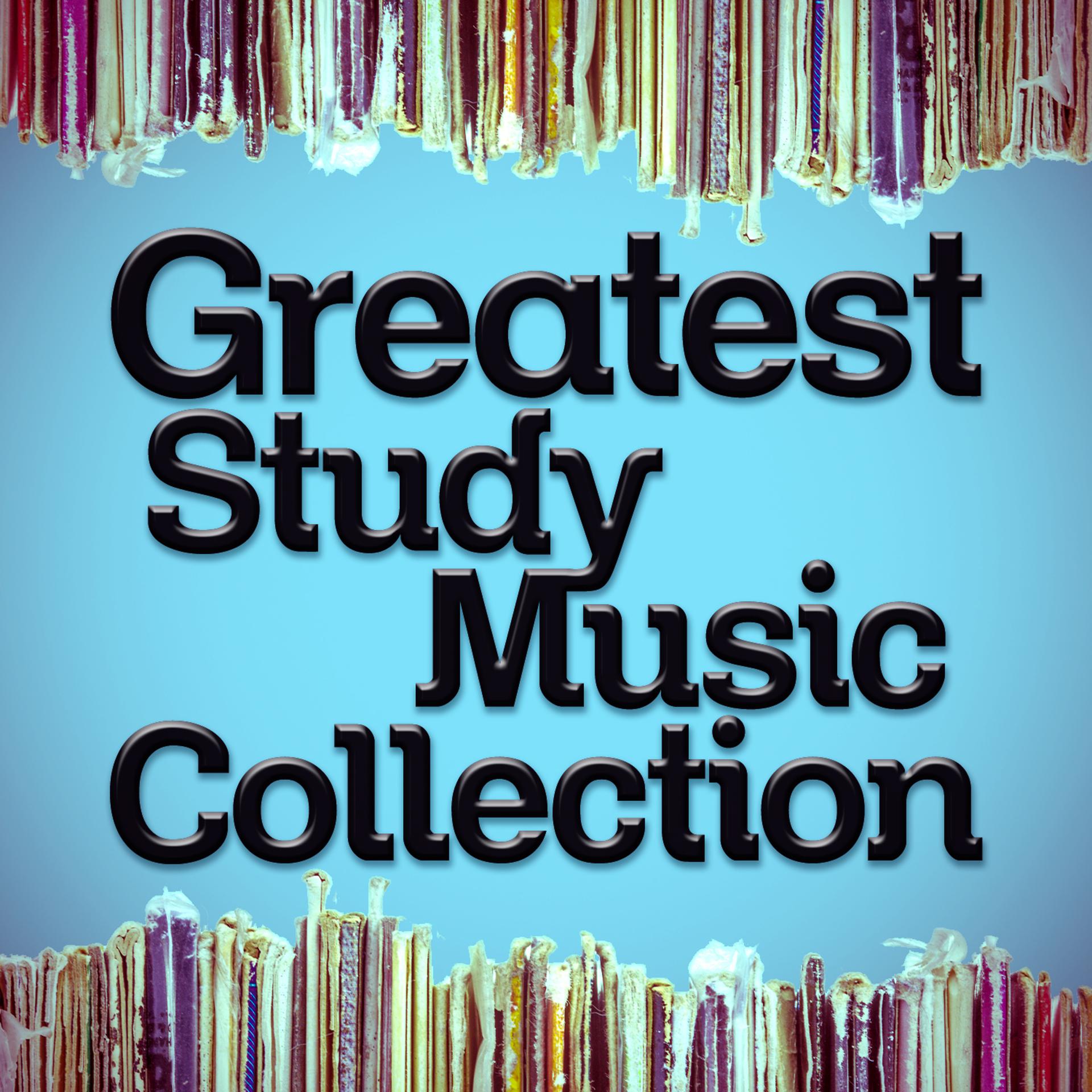 Постер альбома Greatest Study Music Collection