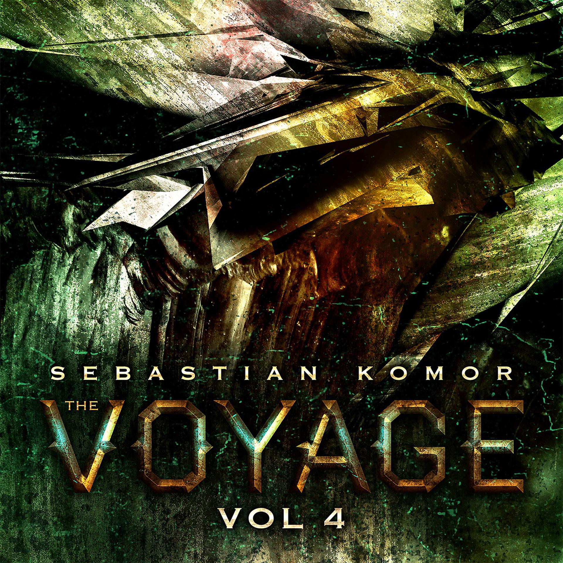 Постер альбома The Voyage Vol. 04