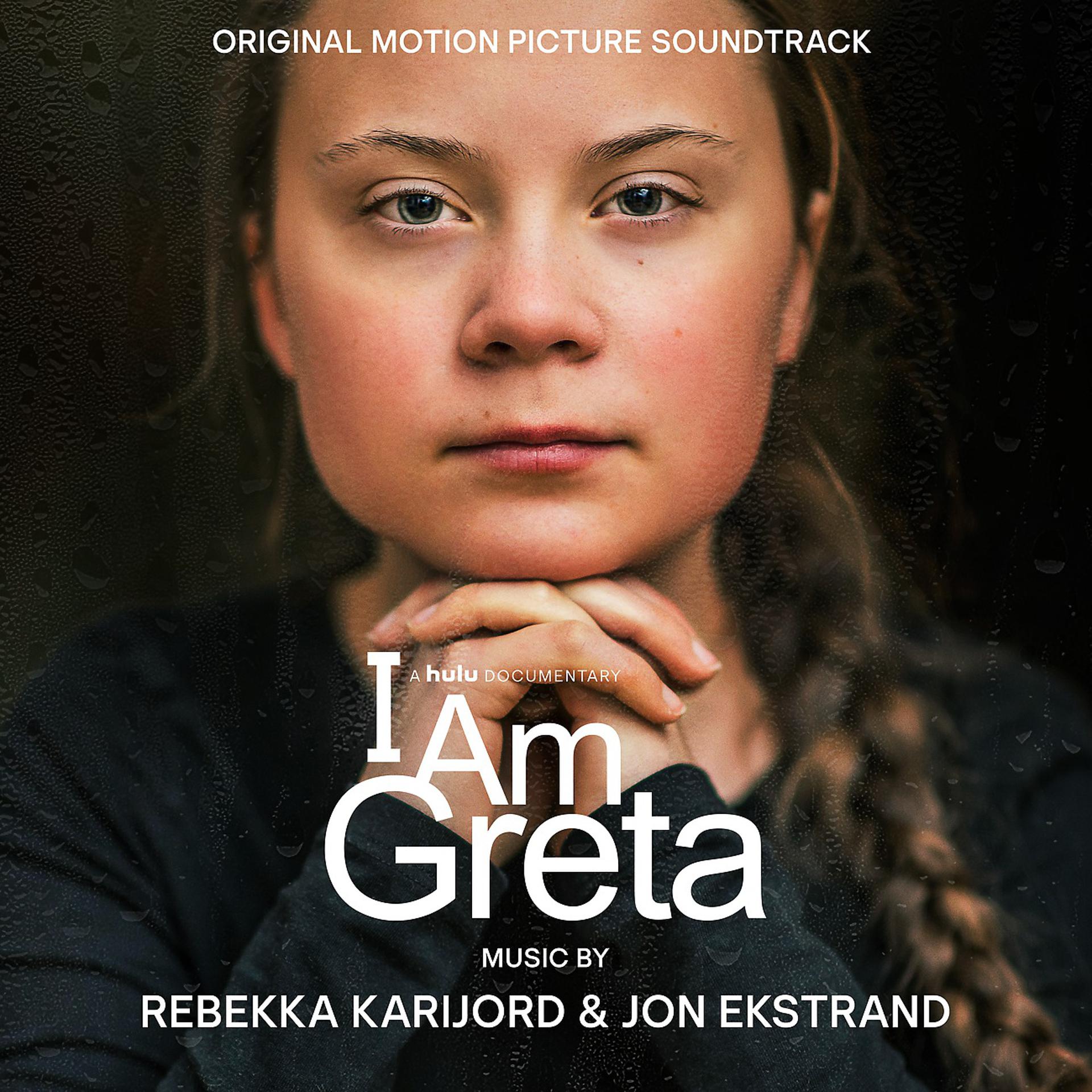 Постер альбома I Am Greta (Original Motion Picture Soundtrack)