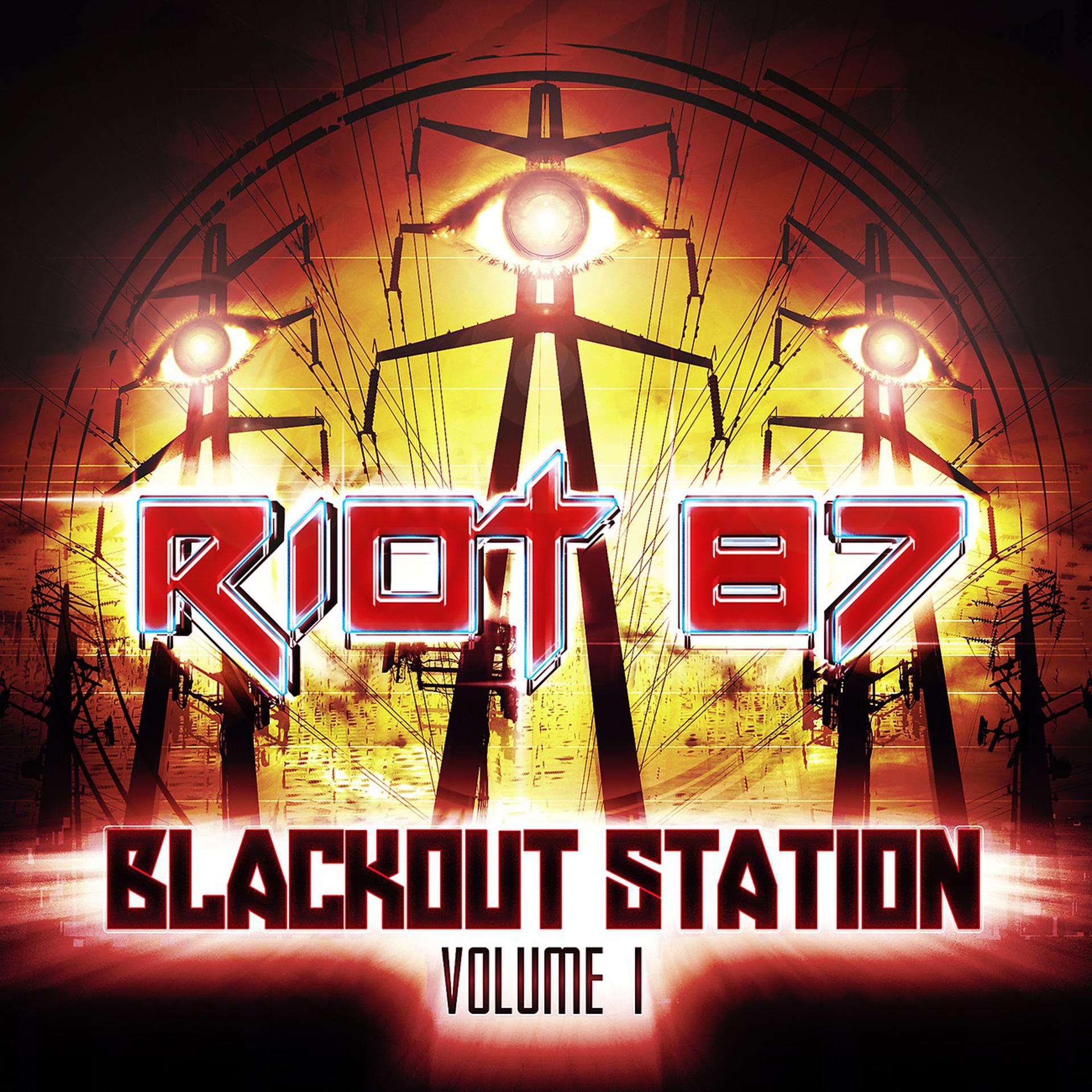 Постер альбома Blackout Station Vol. 01
