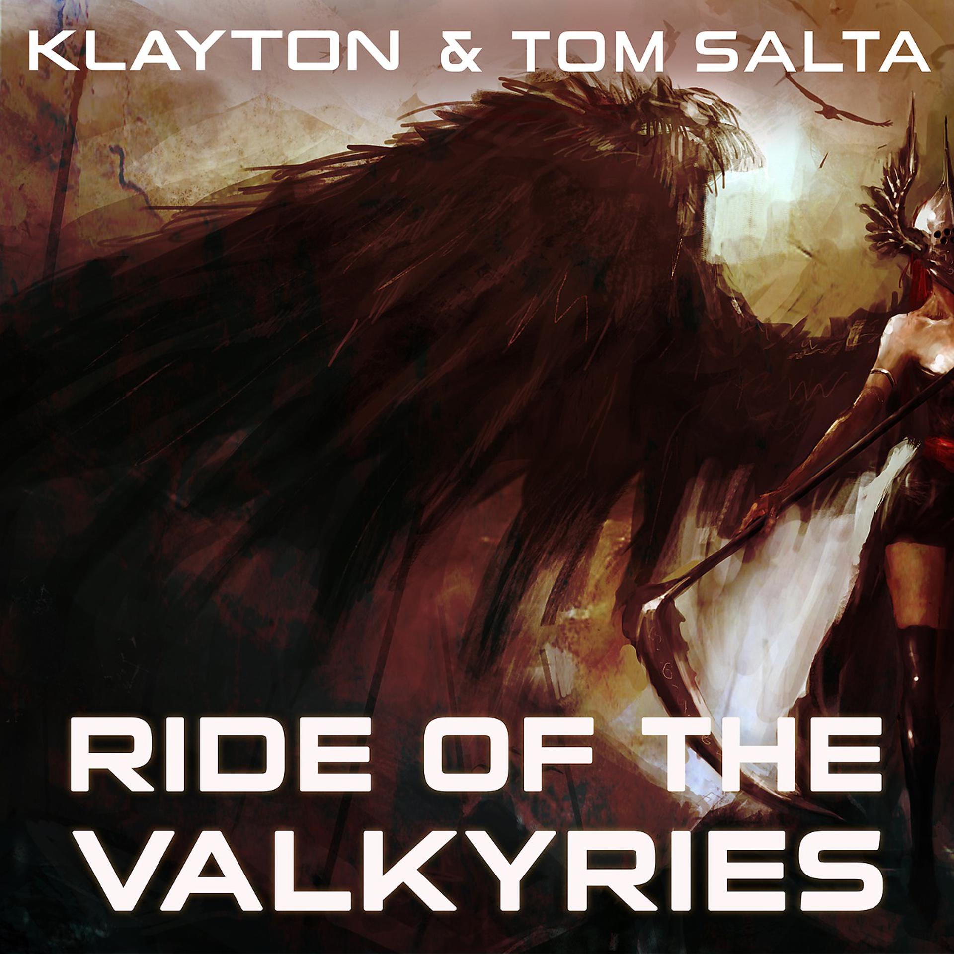 Постер альбома Ride of the Valkyries
