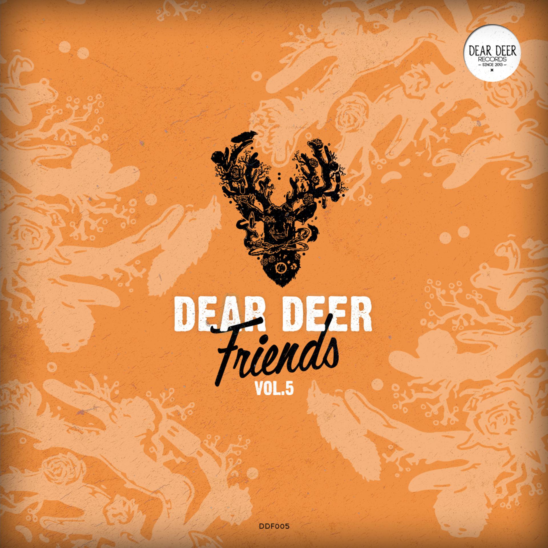 Постер альбома Dear Deer Friends, Vol. 5