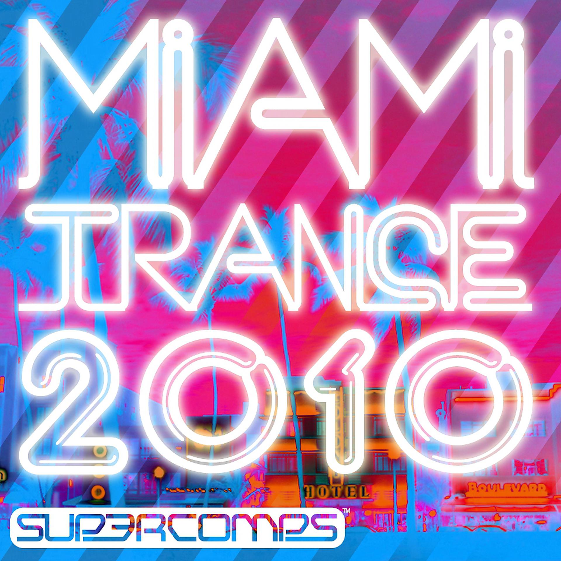 Постер альбома Miami Trance 2010