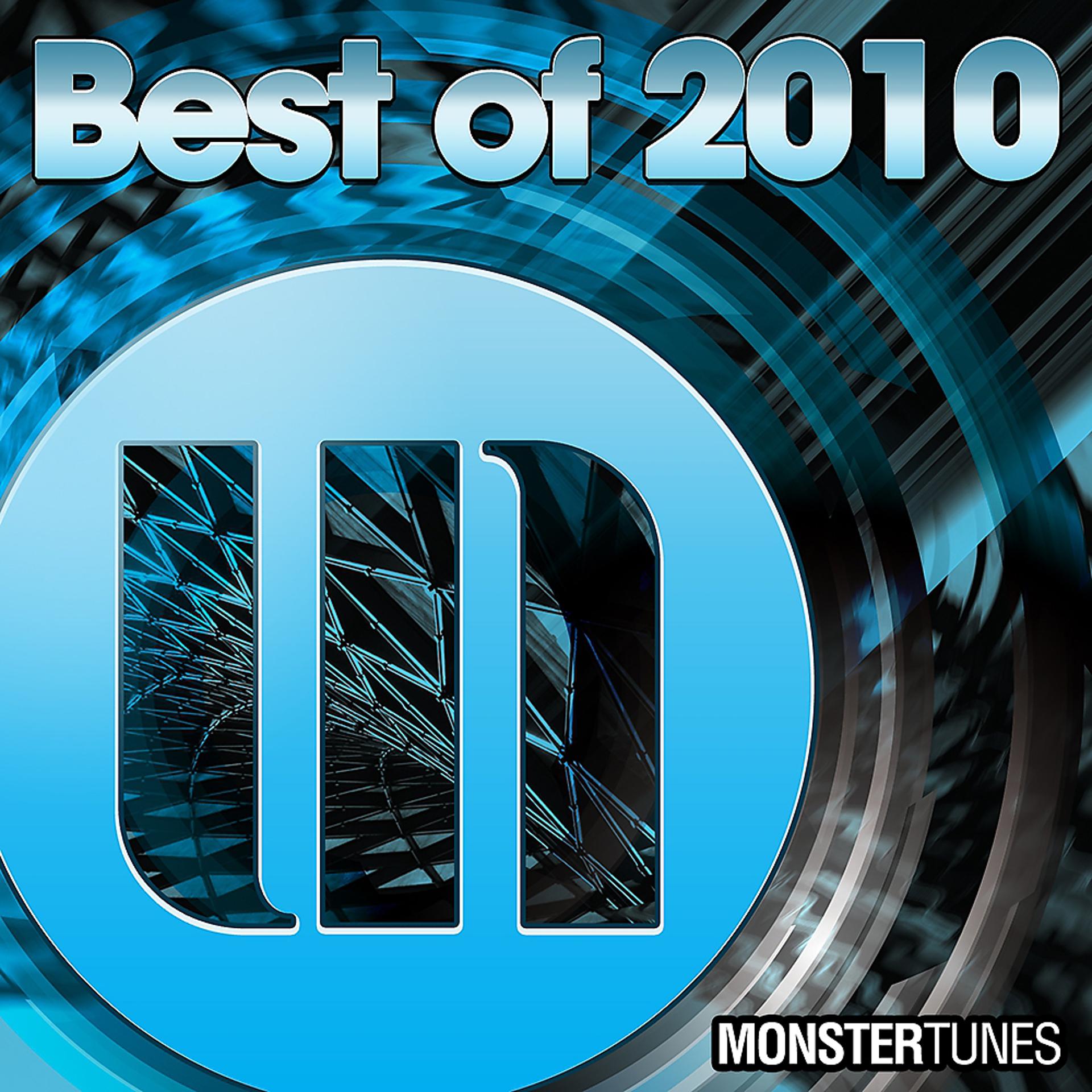 Постер альбома Monster Tunes Best Of 2010