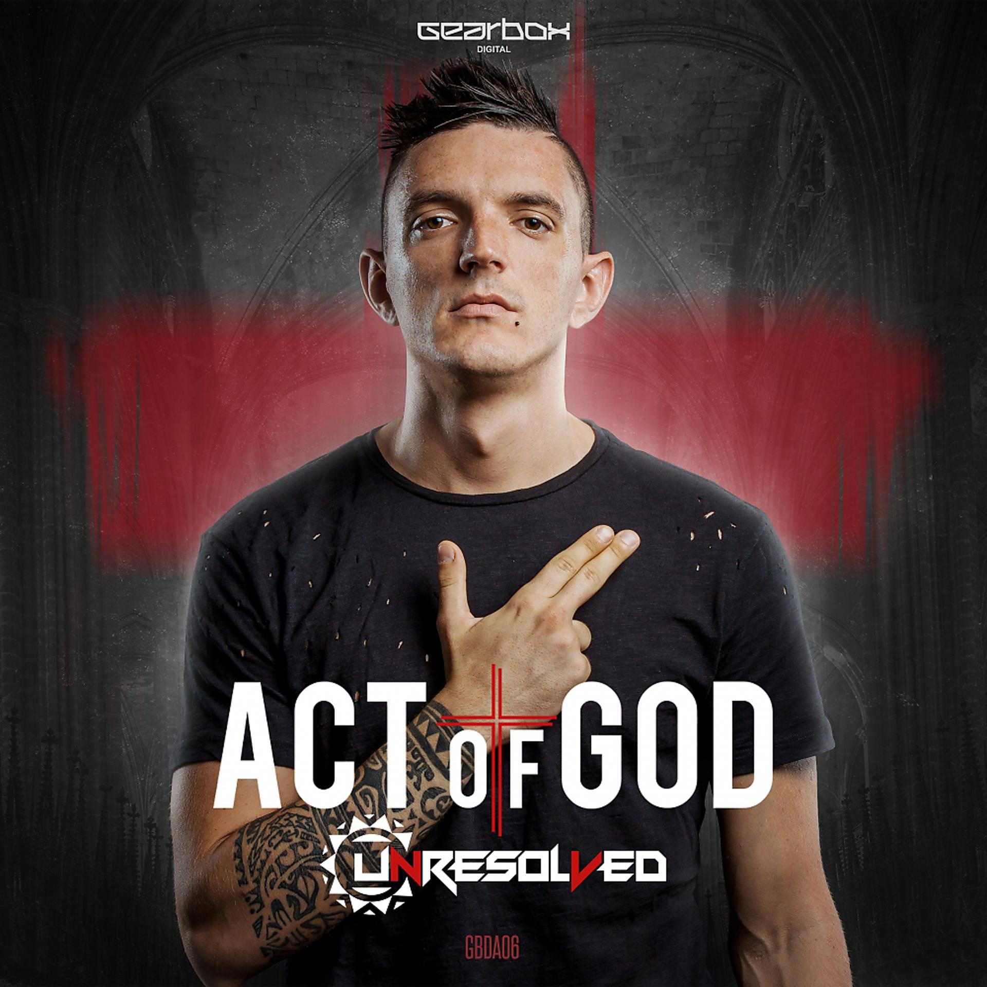Постер альбома Act Of God
