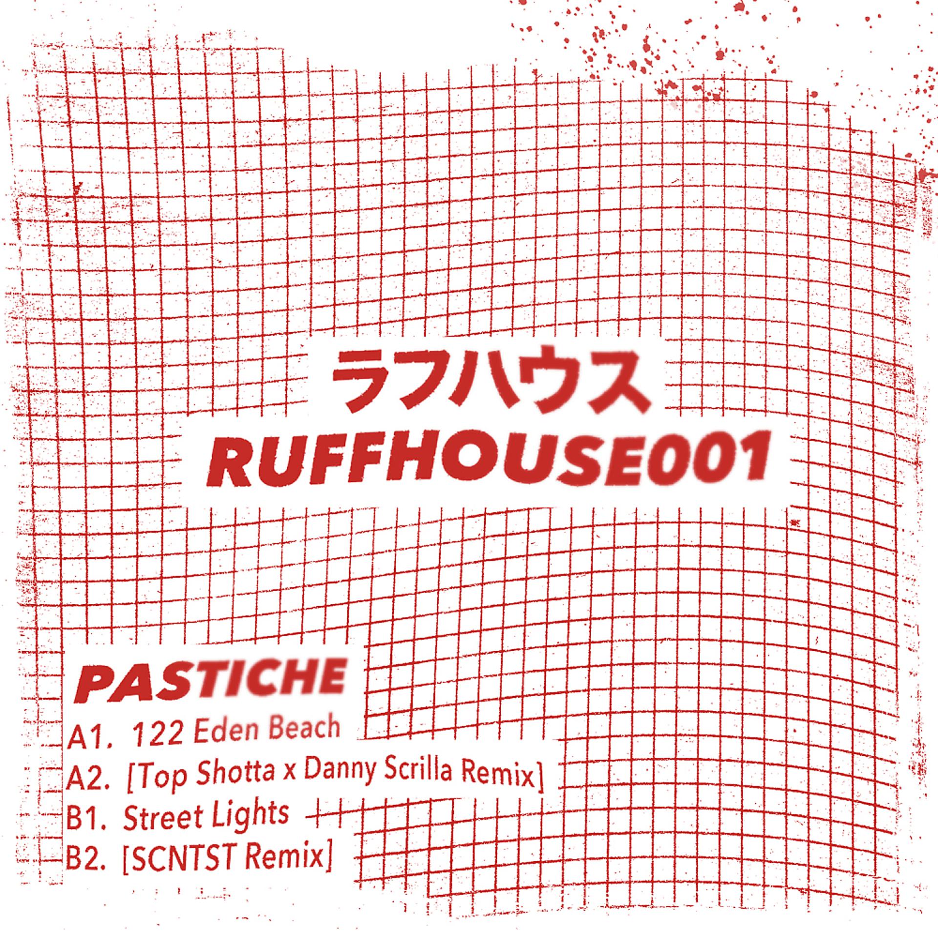 Постер альбома RUFFHOUSE001