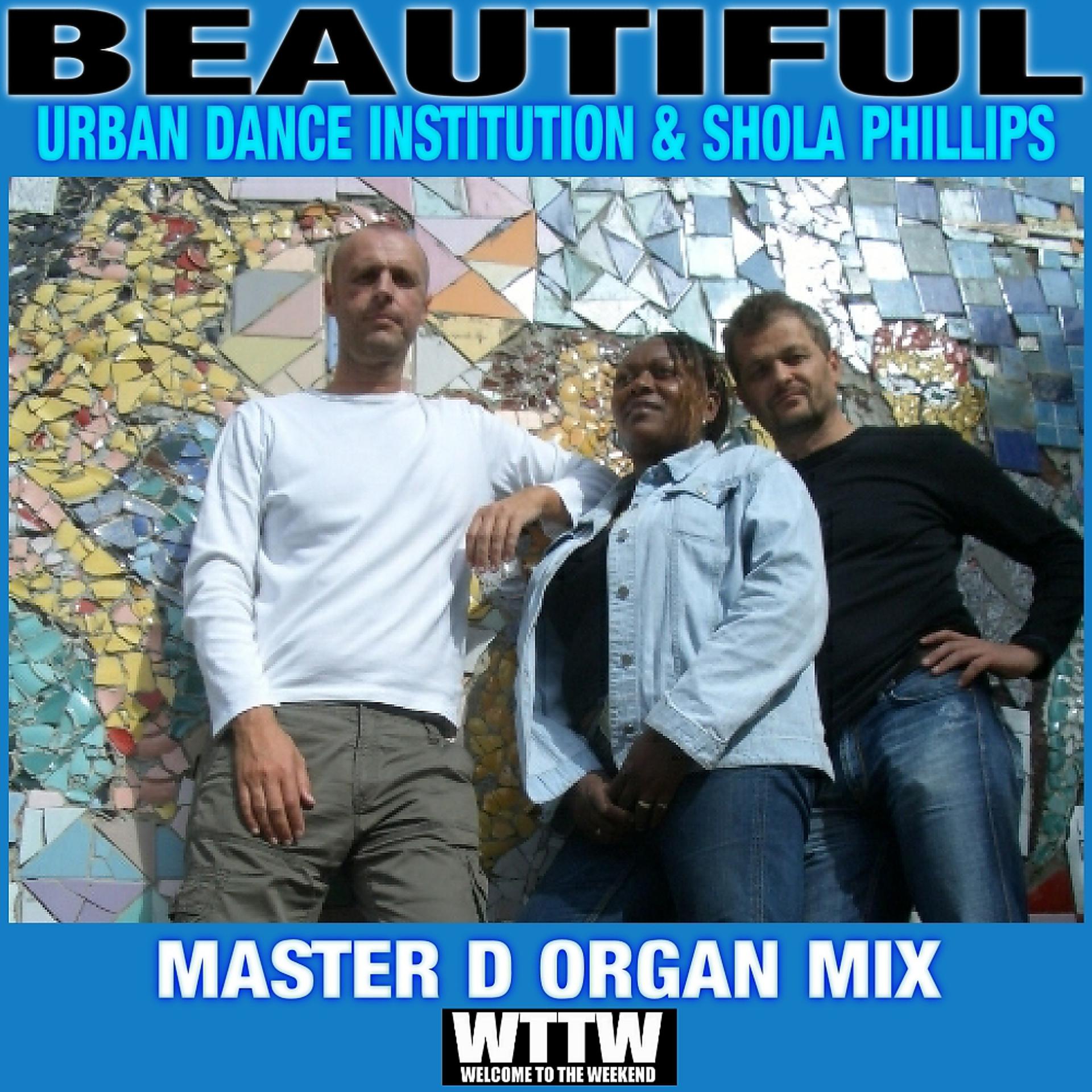 Постер альбома Beautiful (Master D Organ Mix)