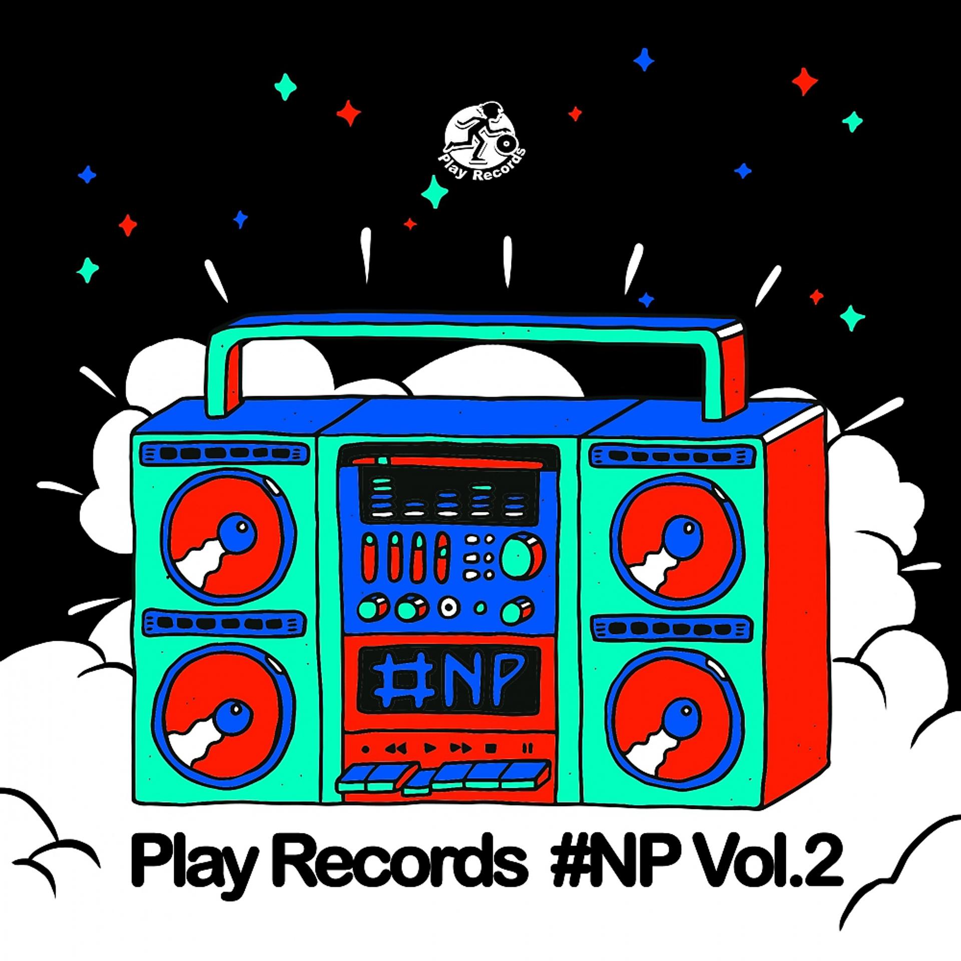 Постер альбома Play Records #NP, Vol. 2