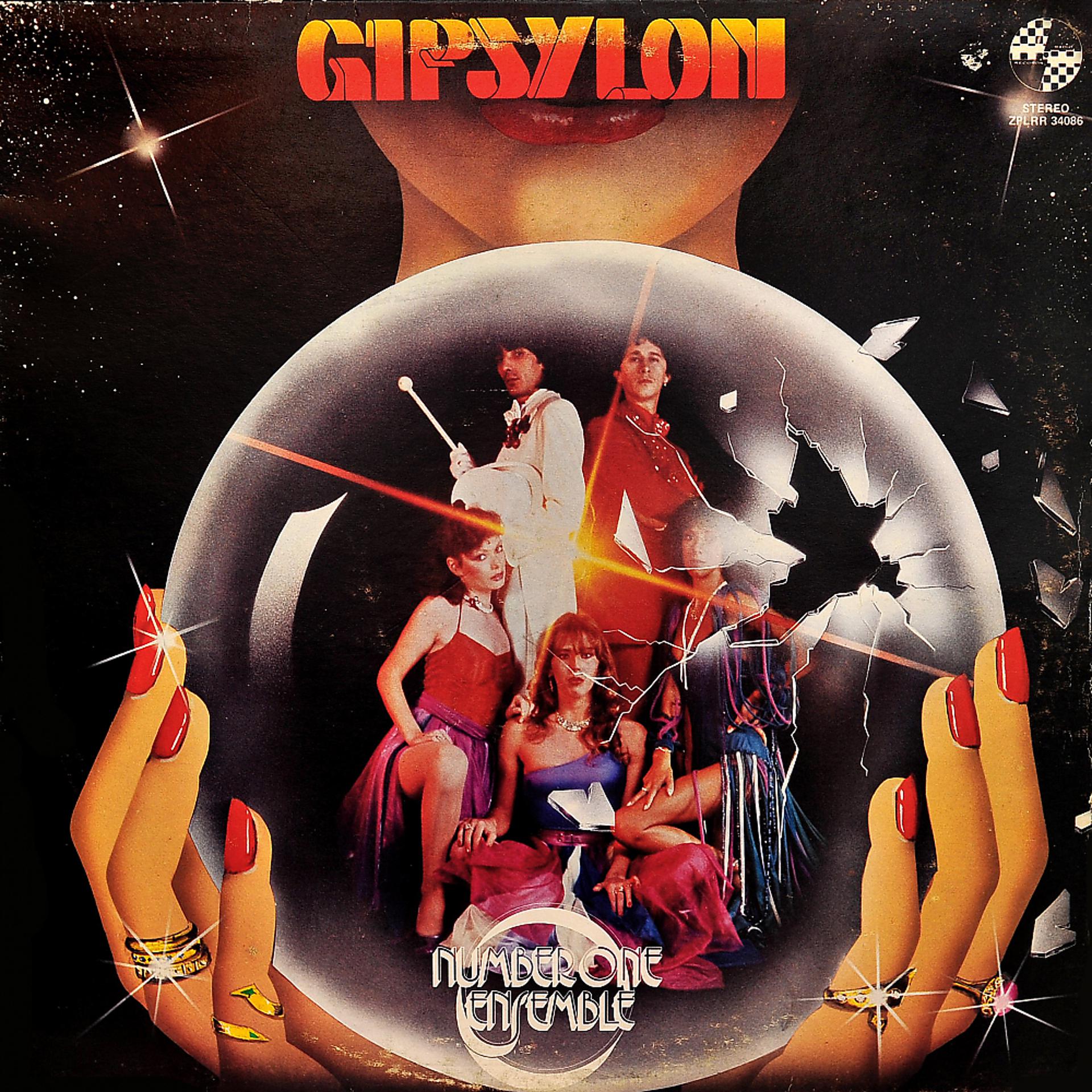 Постер альбома Gipsylon